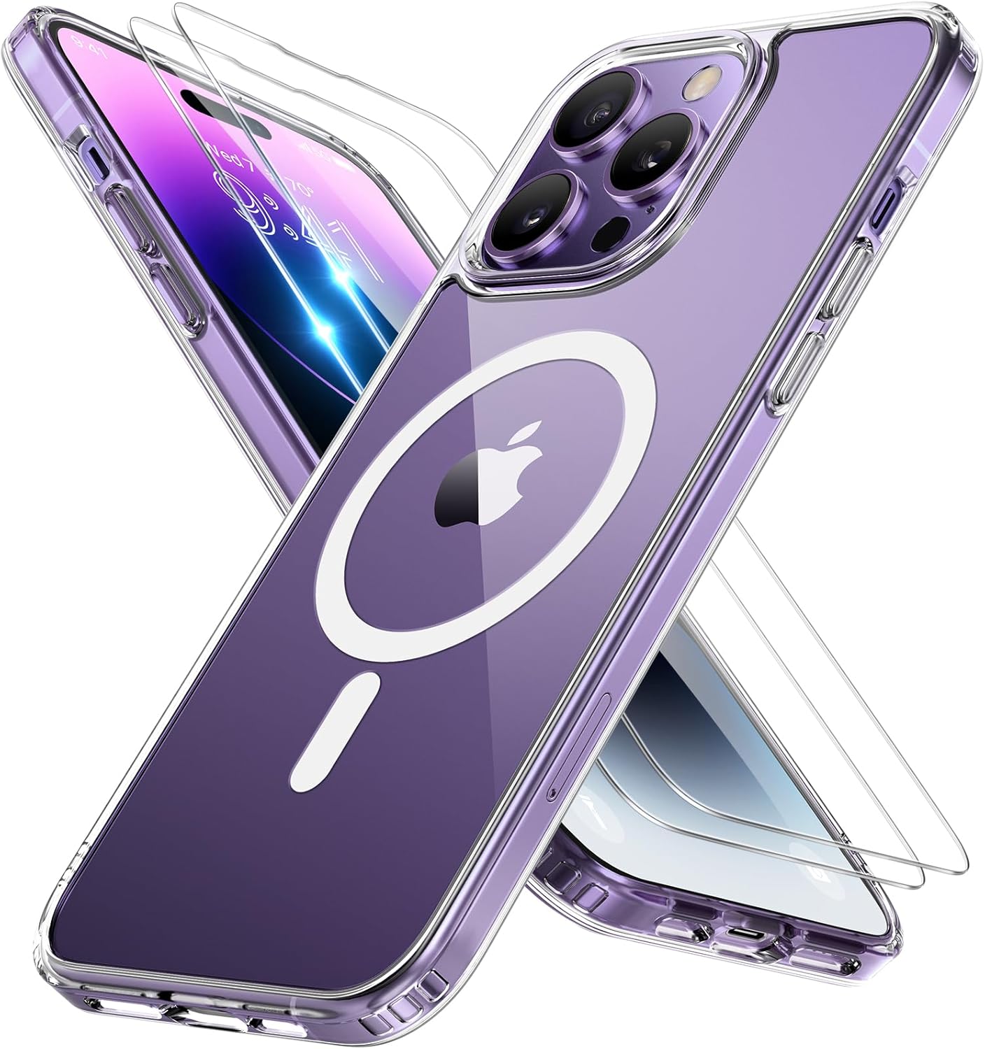 The Armor Case — Miracase Military-Grade Shatterproof Case