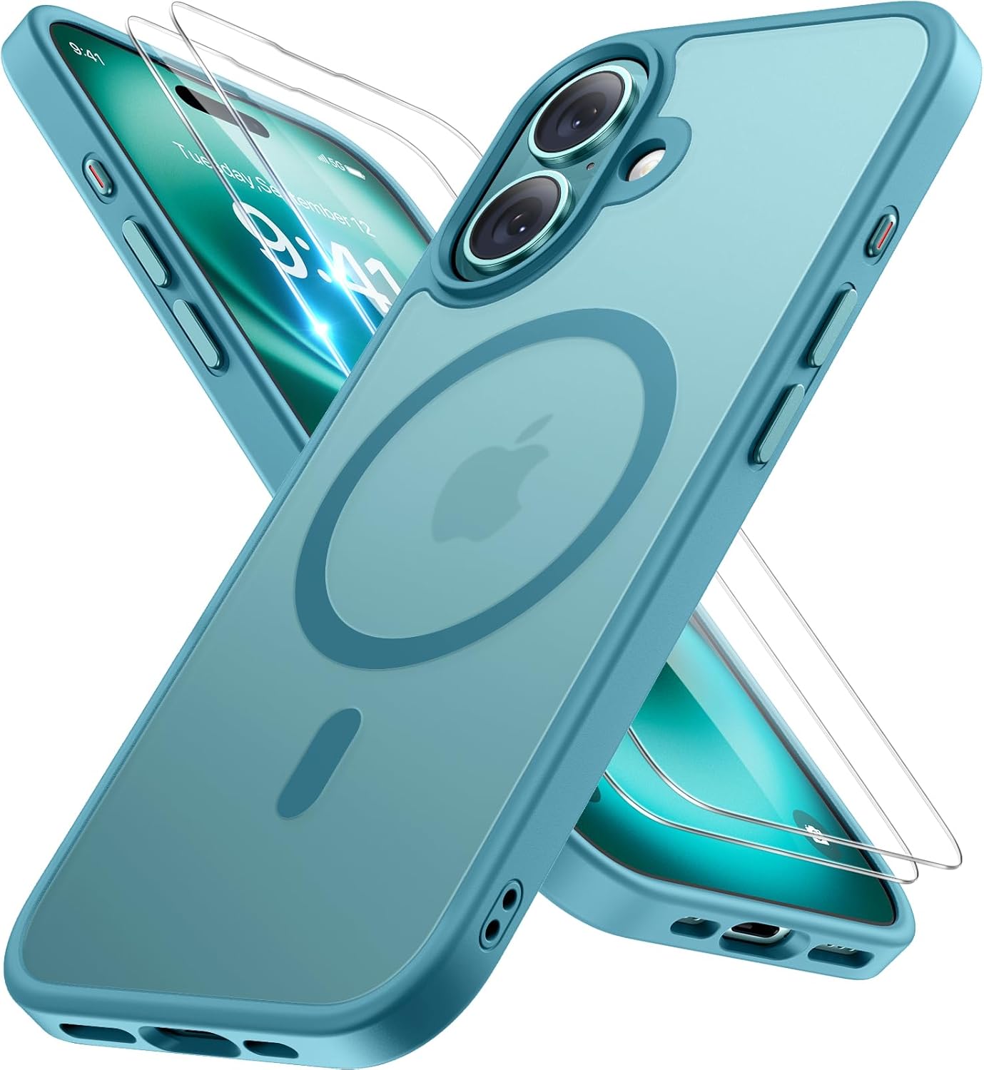 The Armor Case — Miracase Military-Grade Shatterproof Case