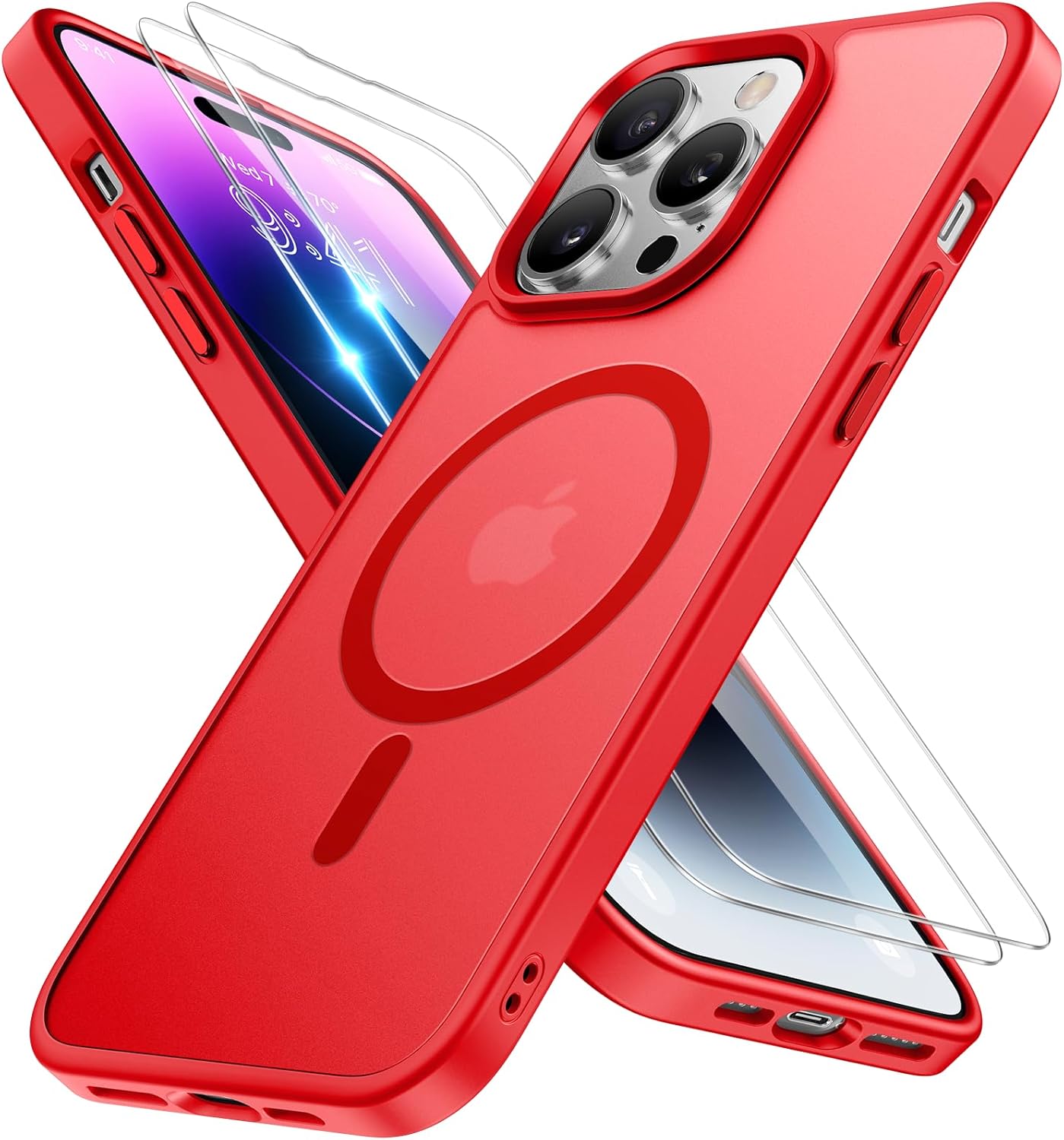 The Armor Case — Miracase Military-Grade Shatterproof Case