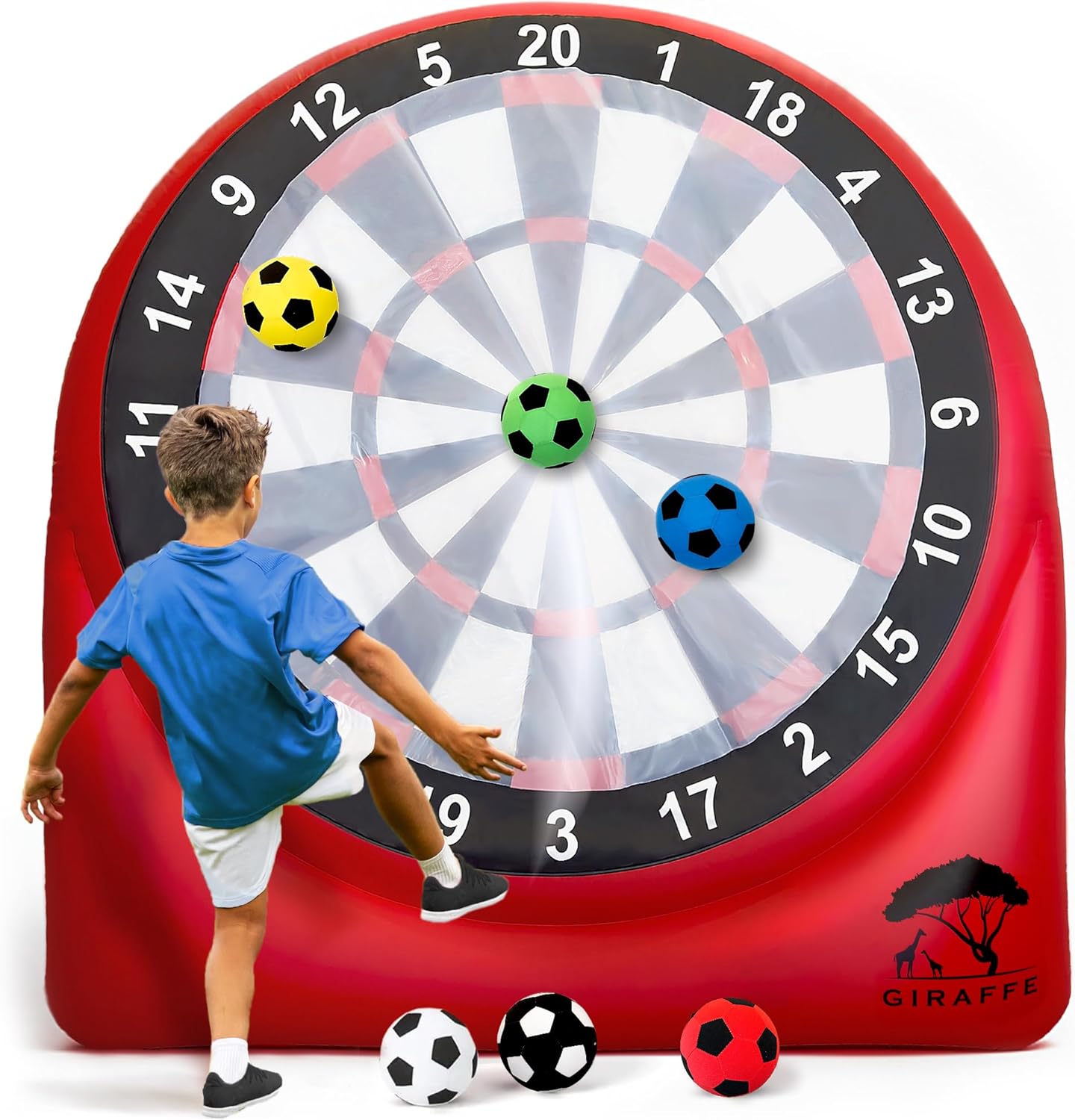 The Recruit Field-Darts