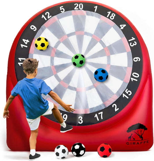 The Recruit Field-Darts