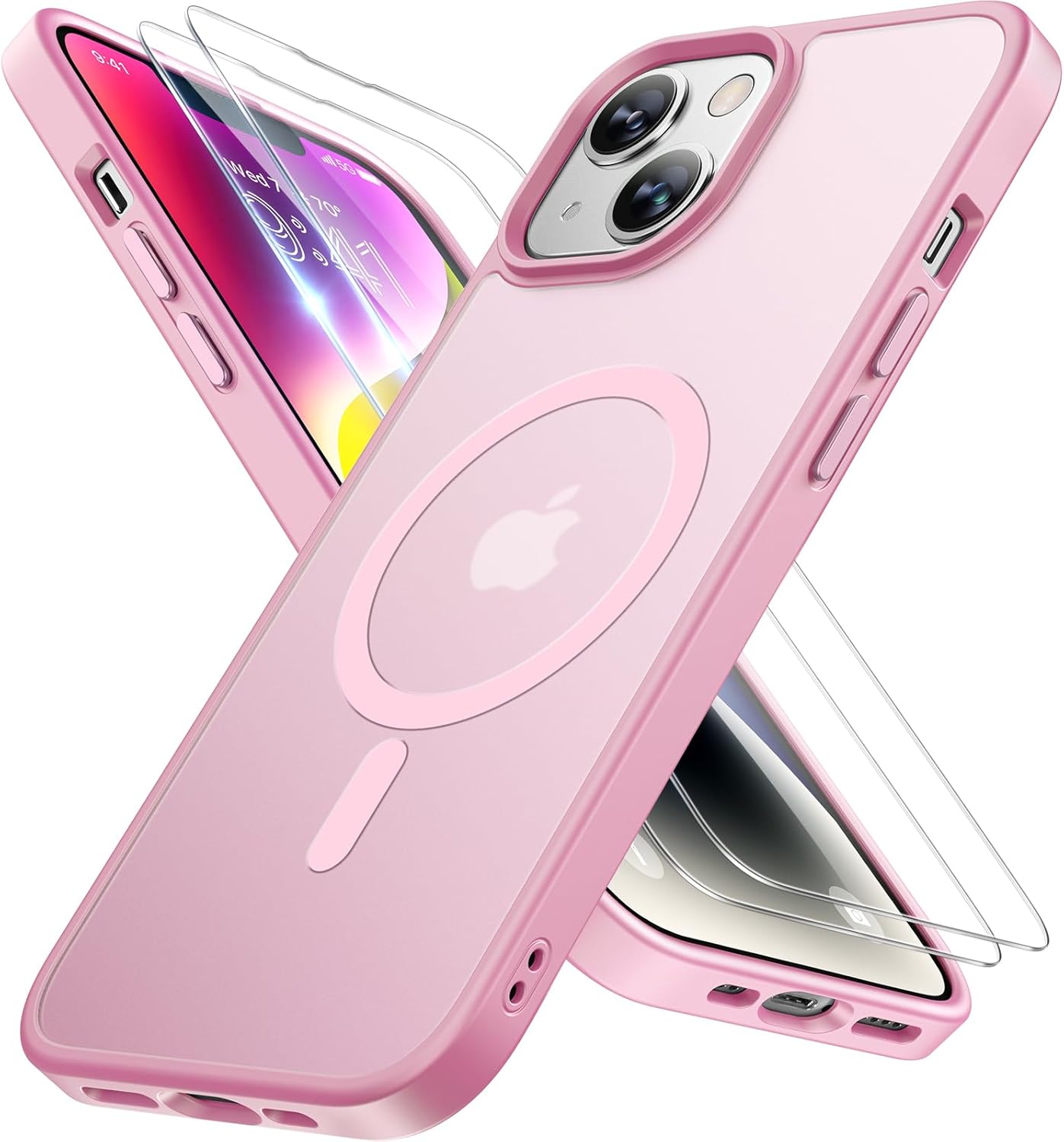 The Armor Case — Miracase Military-Grade Shatterproof Case