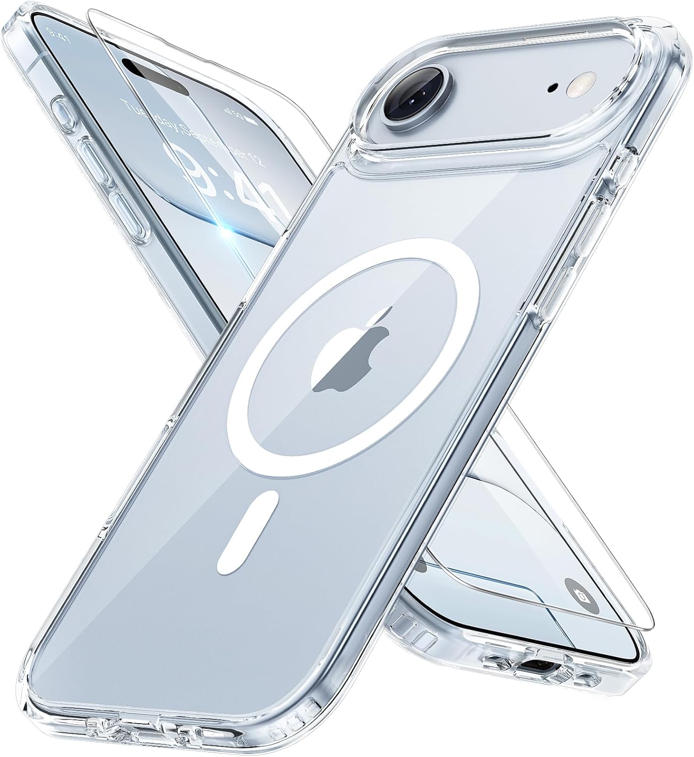 The Armor Case — Miracase Military-Grade Shatterproof Case