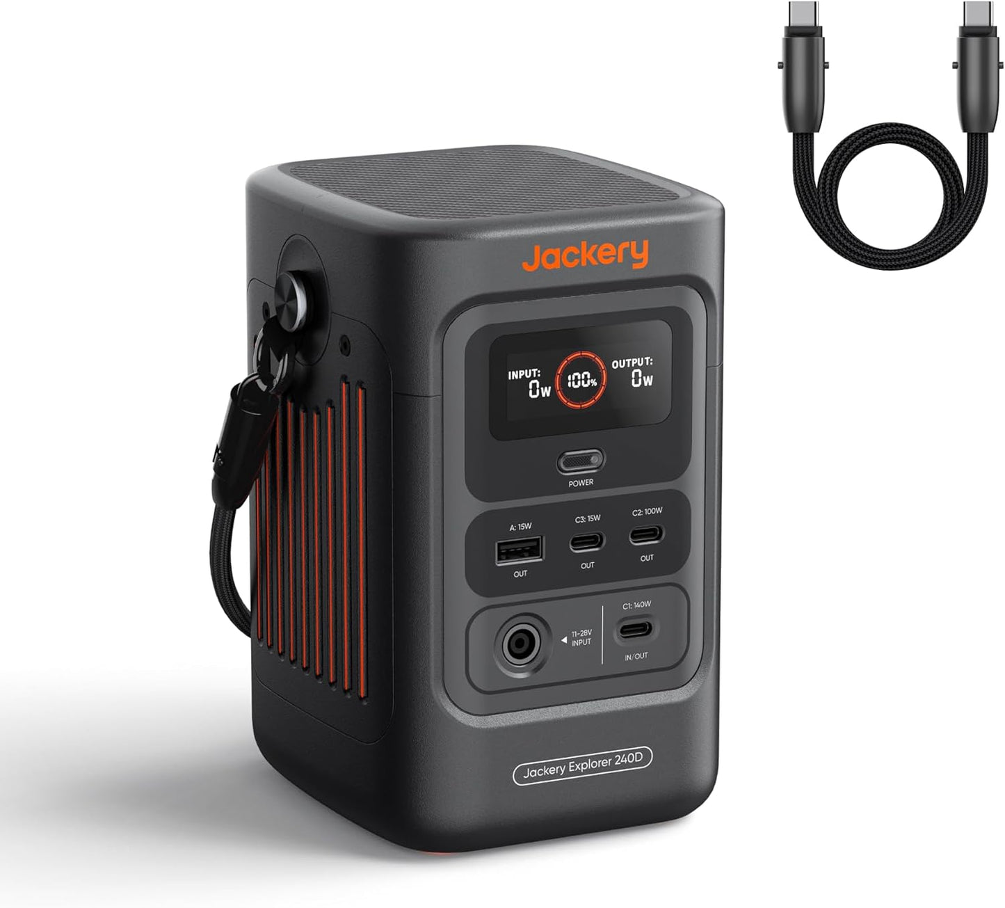 The Power Station — 300W Portable Power Station (293Wh)