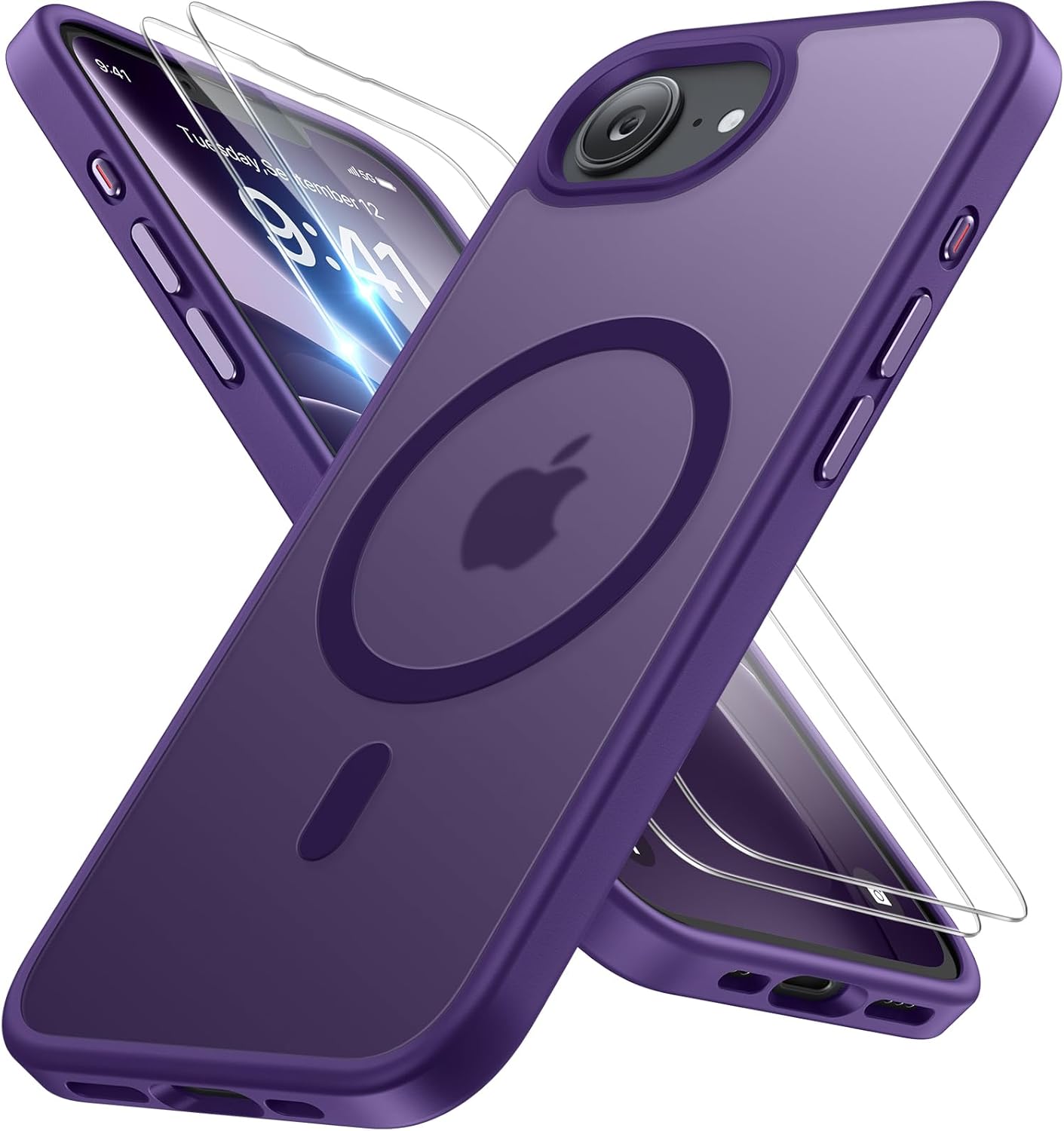 The Armor Case — Miracase Military-Grade Shatterproof Case