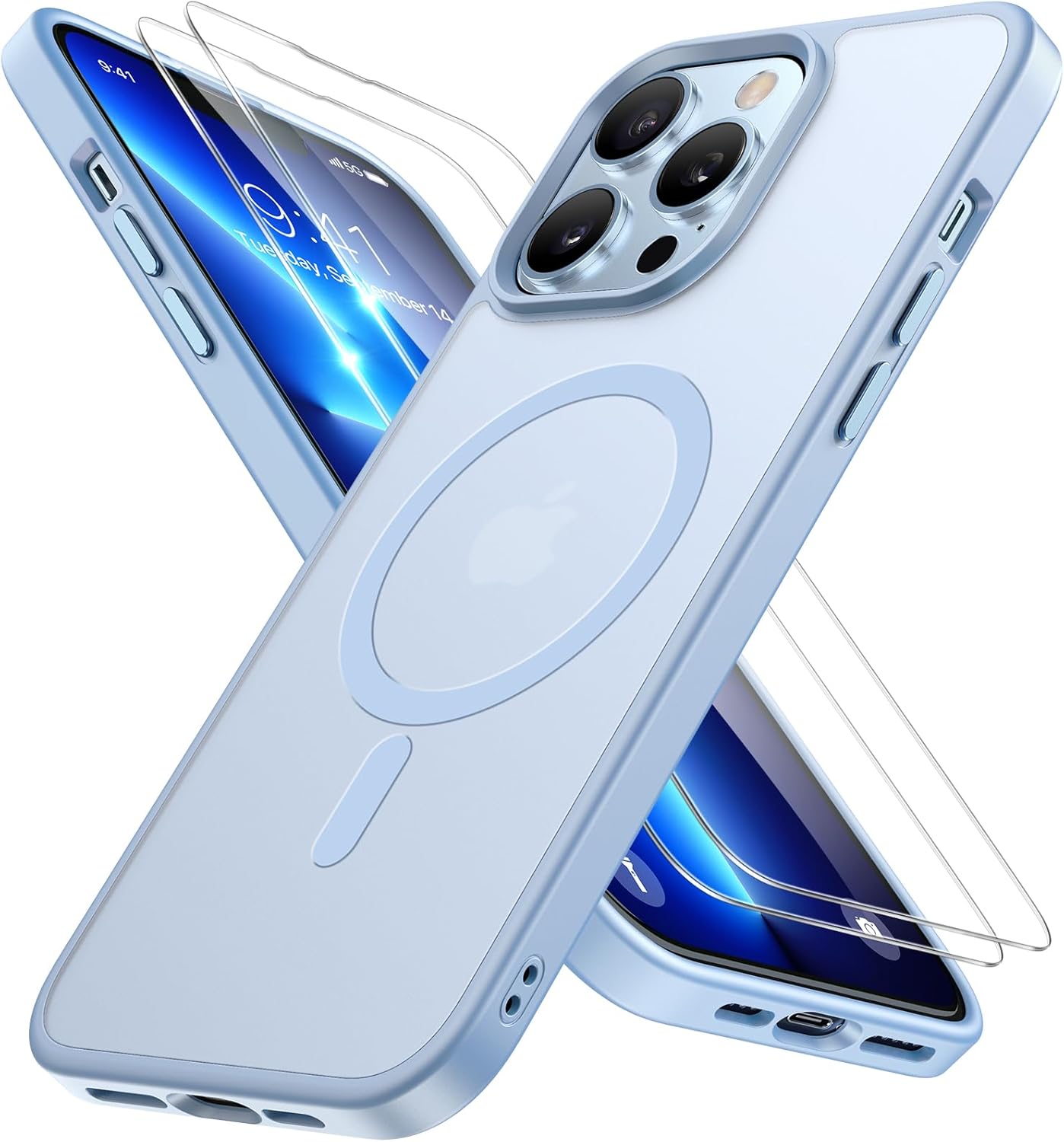 The Armor Case — Miracase Military-Grade Shatterproof Case