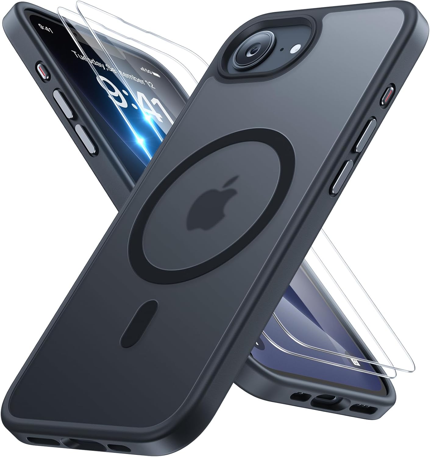 The Armor Case — Miracase Military-Grade Shatterproof Case