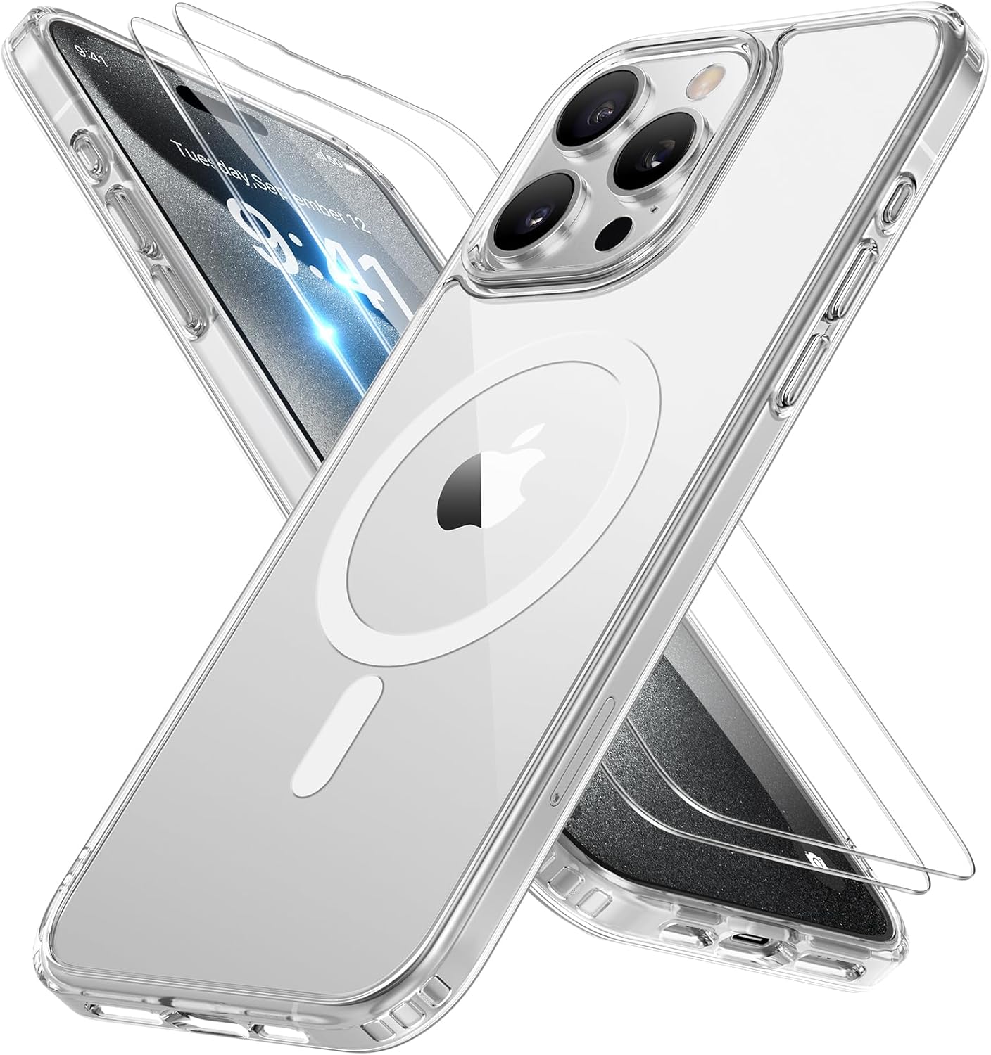 The Armor Case — Miracase Military-Grade Shatterproof Case