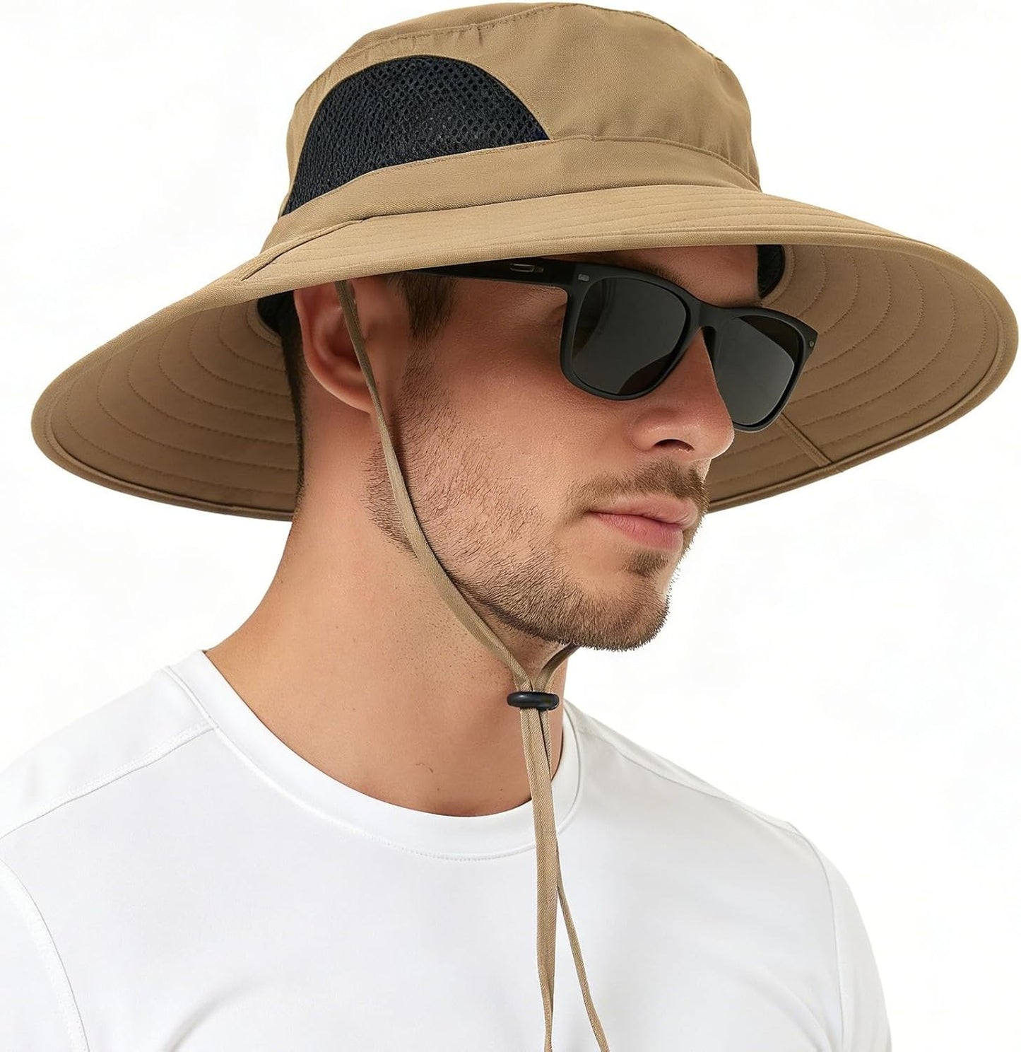 Wide Brim Sun Hat UPF 50+