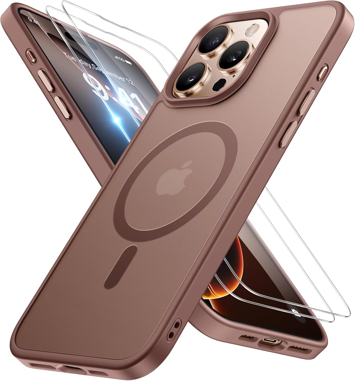 The Armor Case — Miracase Military-Grade Shatterproof Case