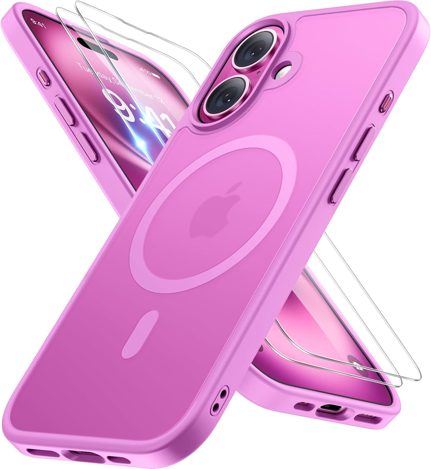 The Armor Case — Miracase Military-Grade Shatterproof Case
