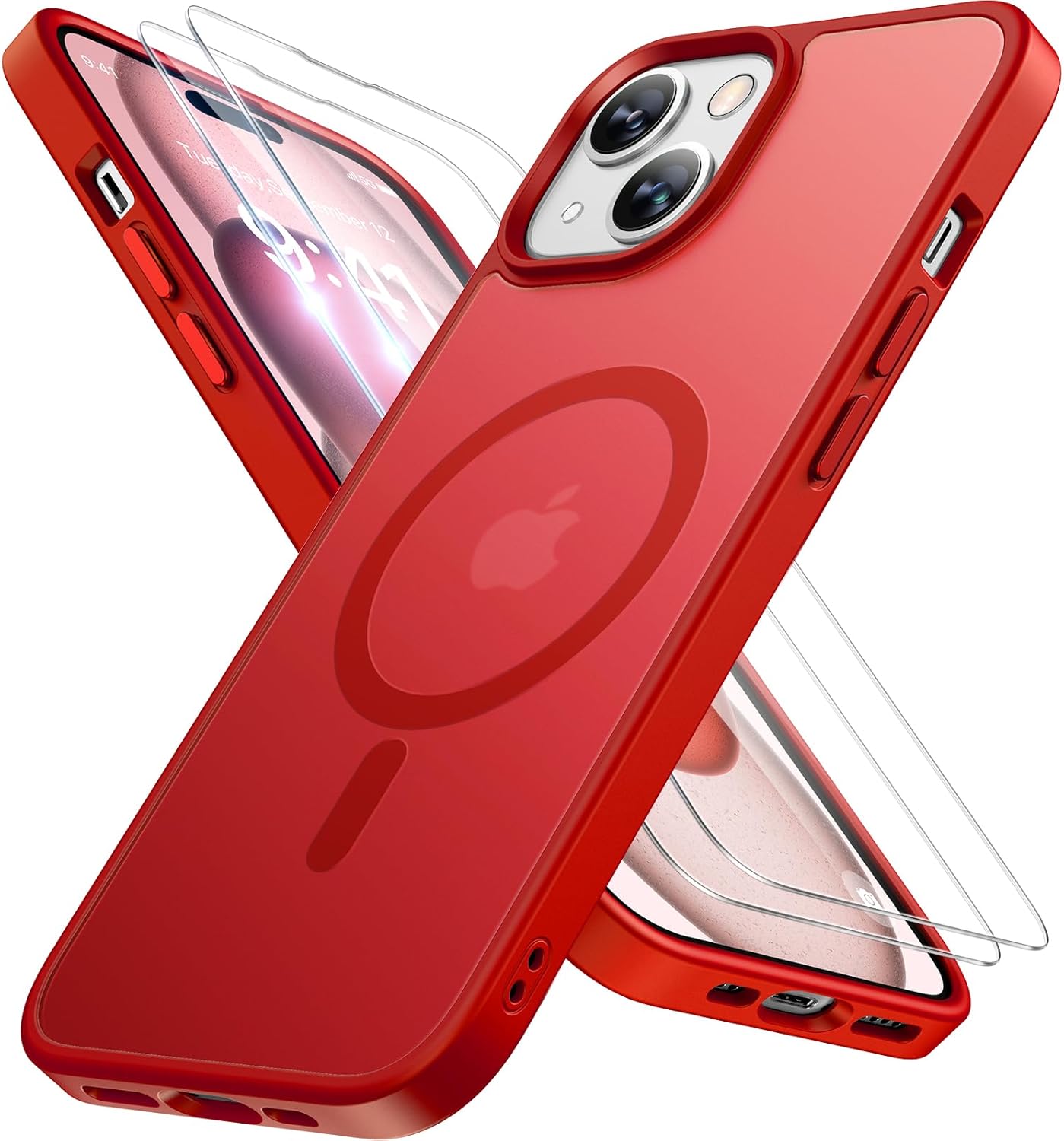 The Armor Case — Miracase Military-Grade Shatterproof Case