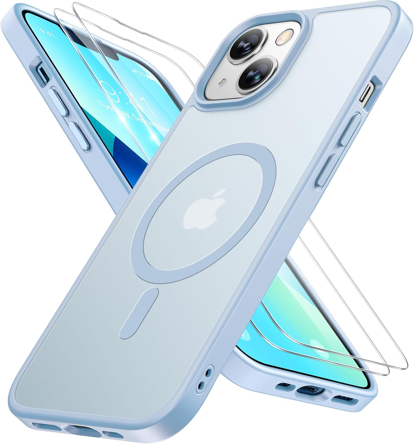 The Armor Case — Miracase Military-Grade Shatterproof Case