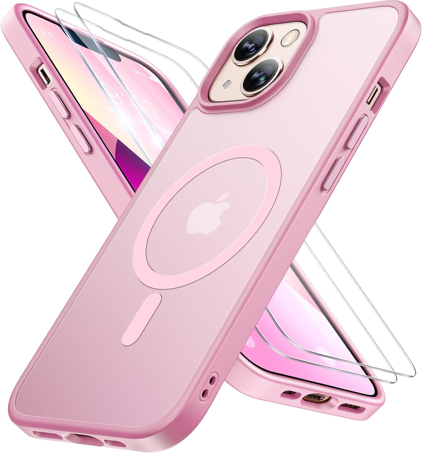 The Armor Case — Miracase Military-Grade Shatterproof Case