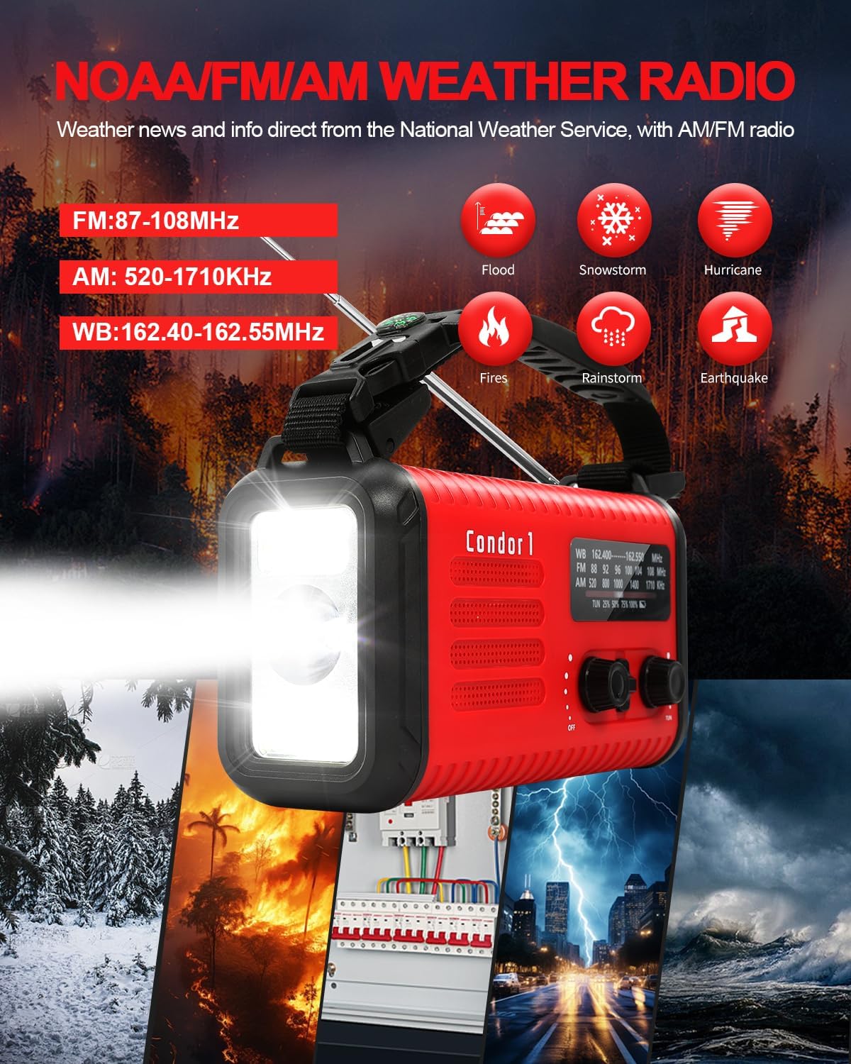 The Command Solar-Radio