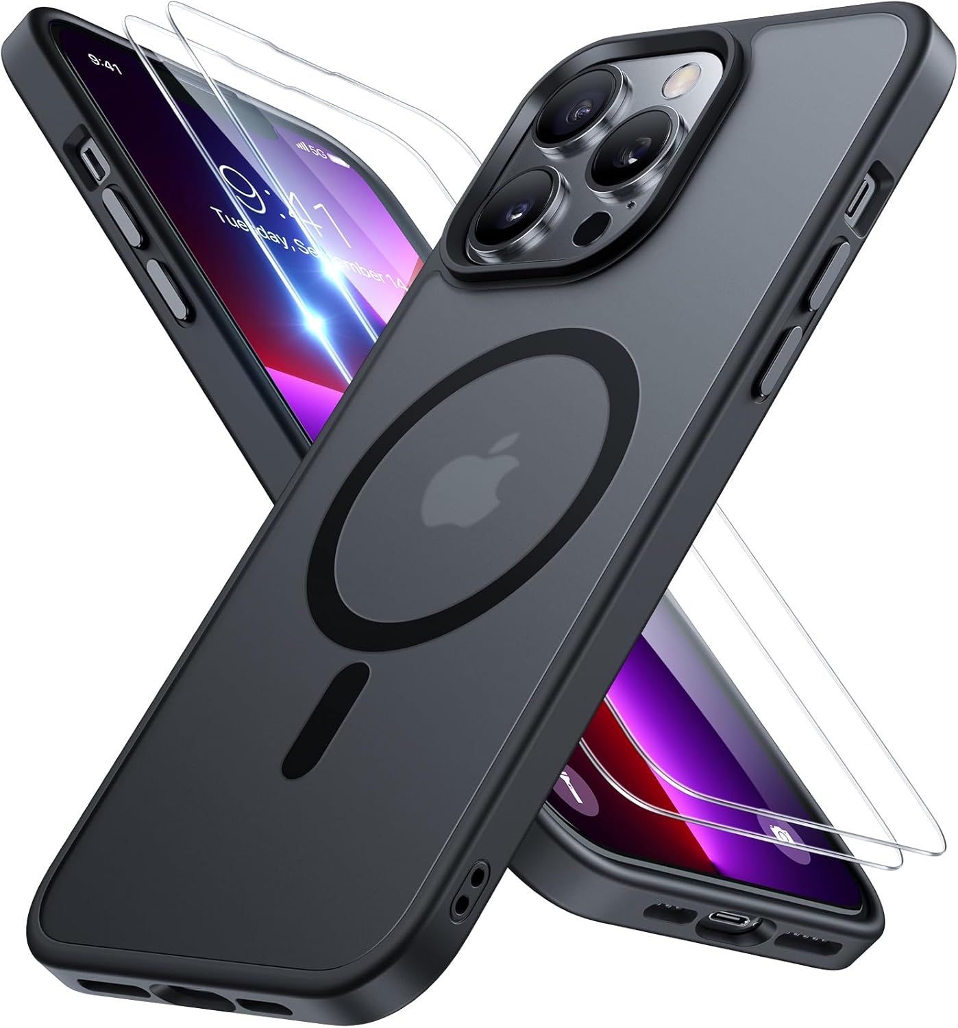 The Armor Case — Miracase Military-Grade Shatterproof Case