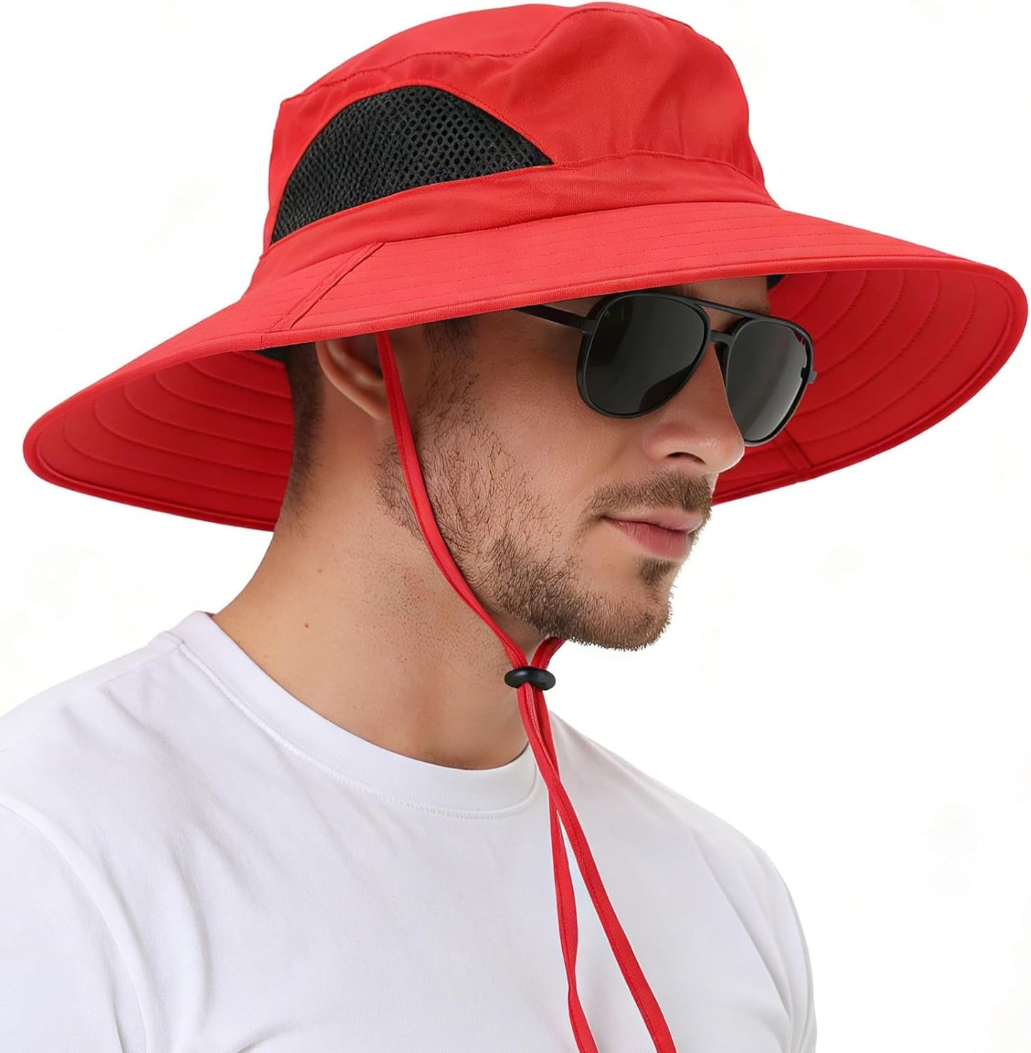 Wide Brim Sun Hat UPF 50+