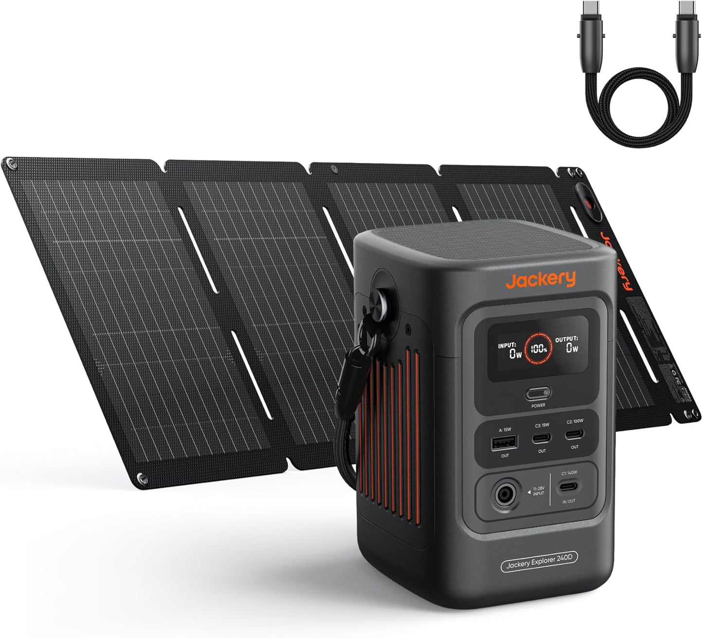The Power Station — 300W Portable Power Station (293Wh)