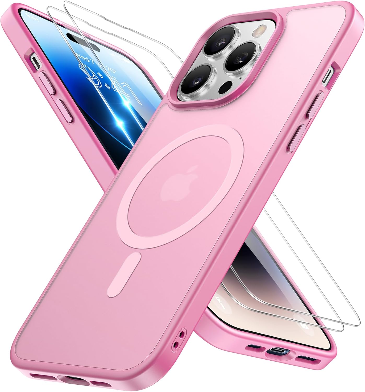 The Armor Case — Miracase Military-Grade Shatterproof Case