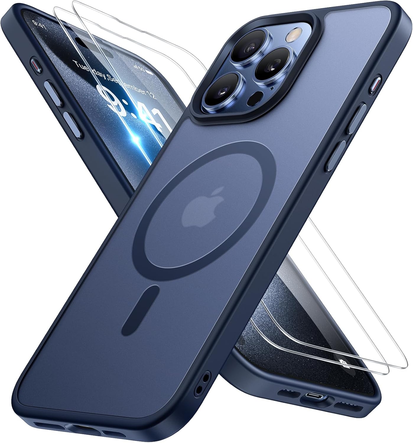 The Armor Case — Miracase Military-Grade Shatterproof Case