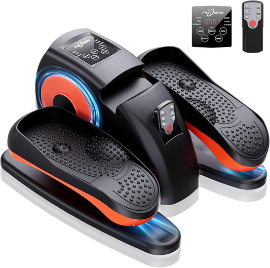 The Recruit Stealth-Pedal