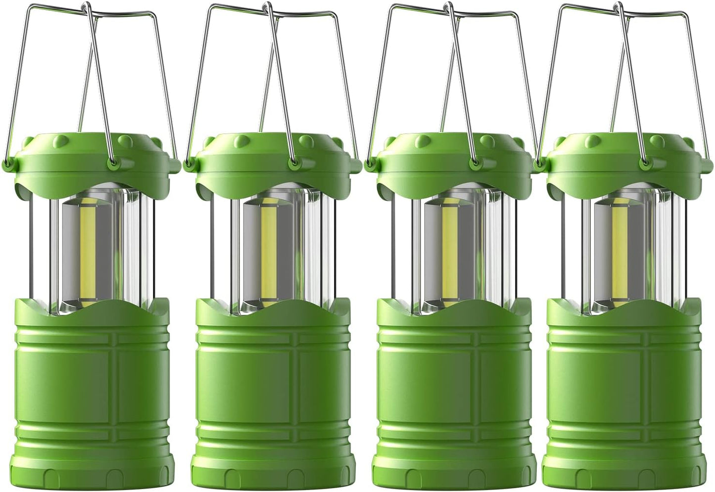 LED Camping Lantern 4-Pack