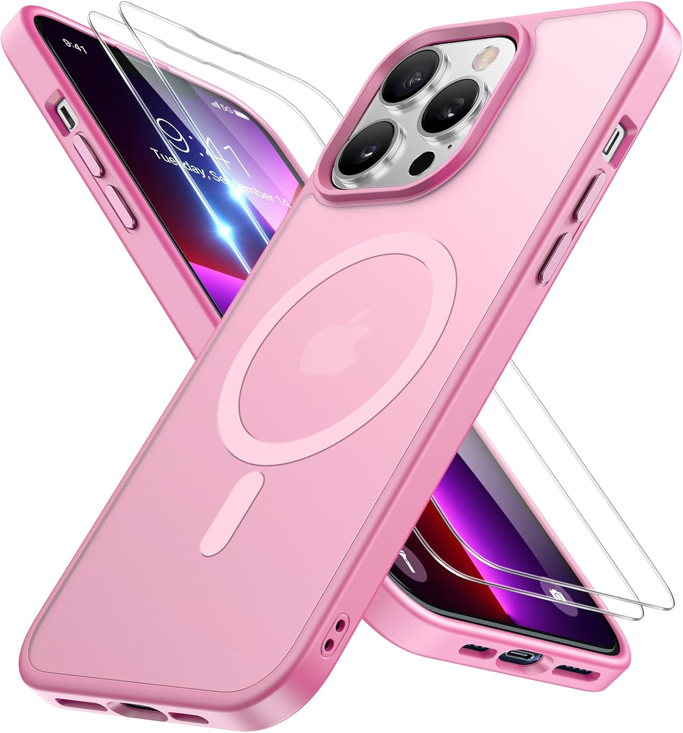 The Armor Case — Miracase Military-Grade Shatterproof Case