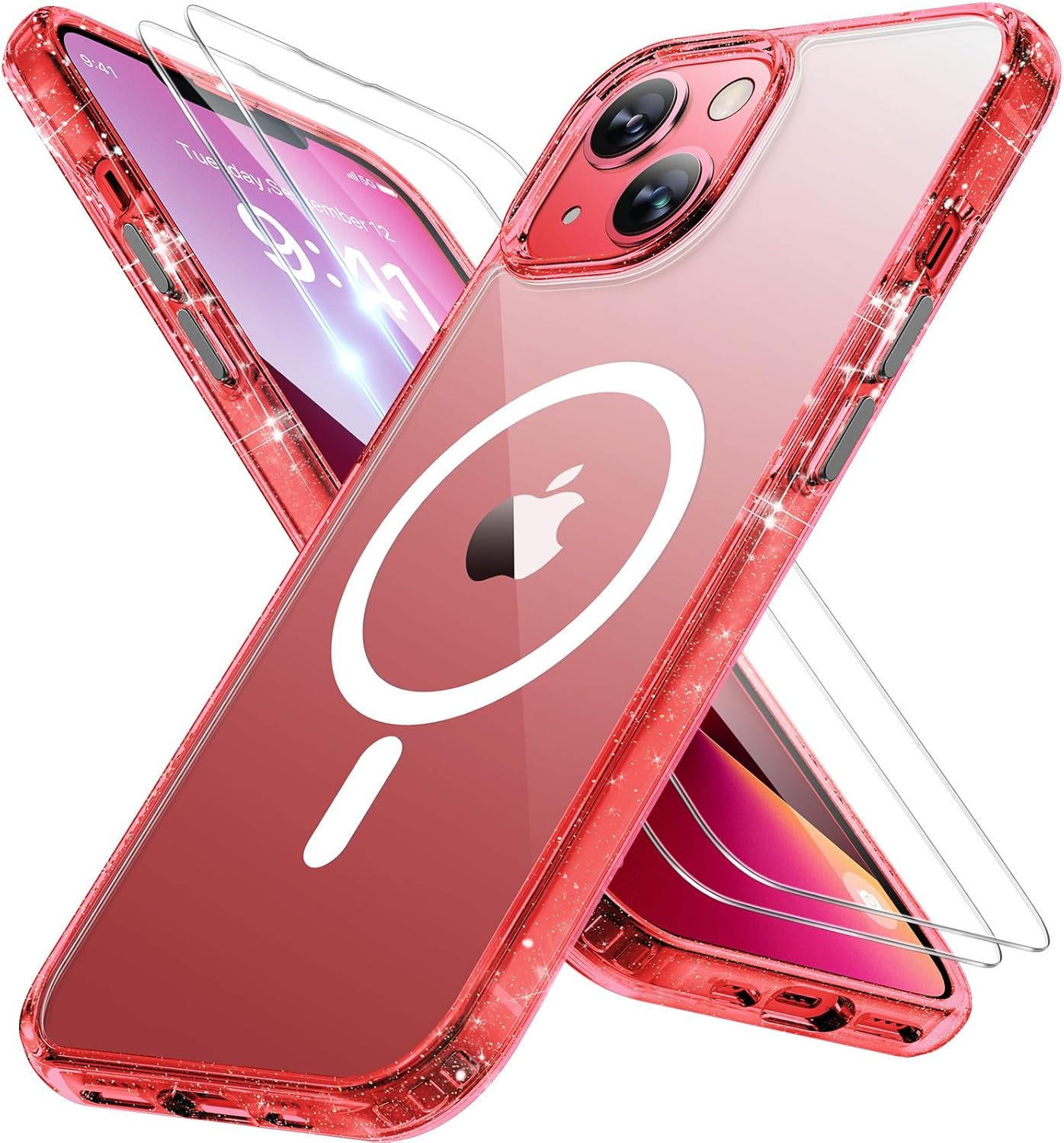 The Armor Case — Miracase Military-Grade Shatterproof Case