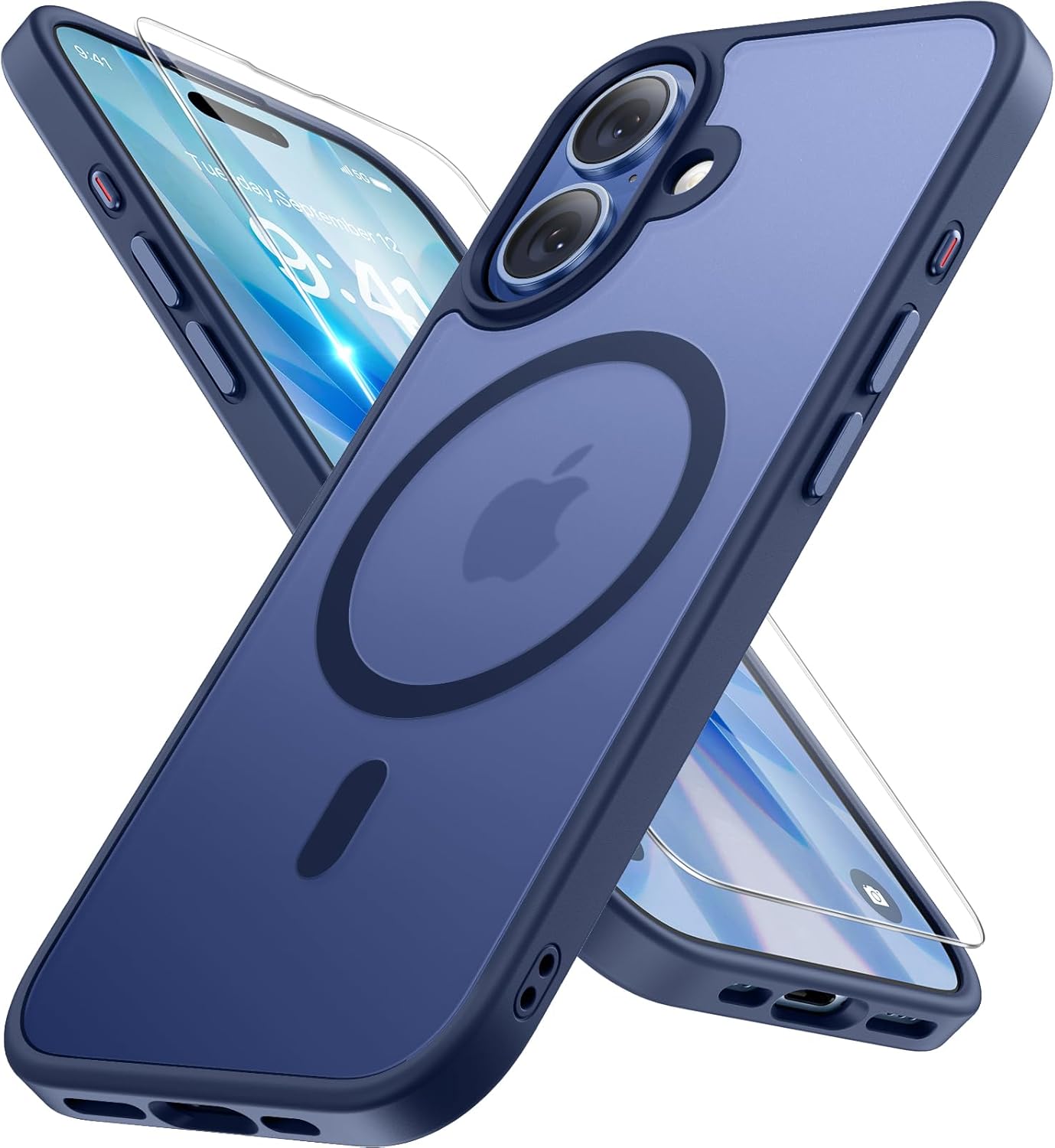 The Armor Case — Miracase Military-Grade Shatterproof Case