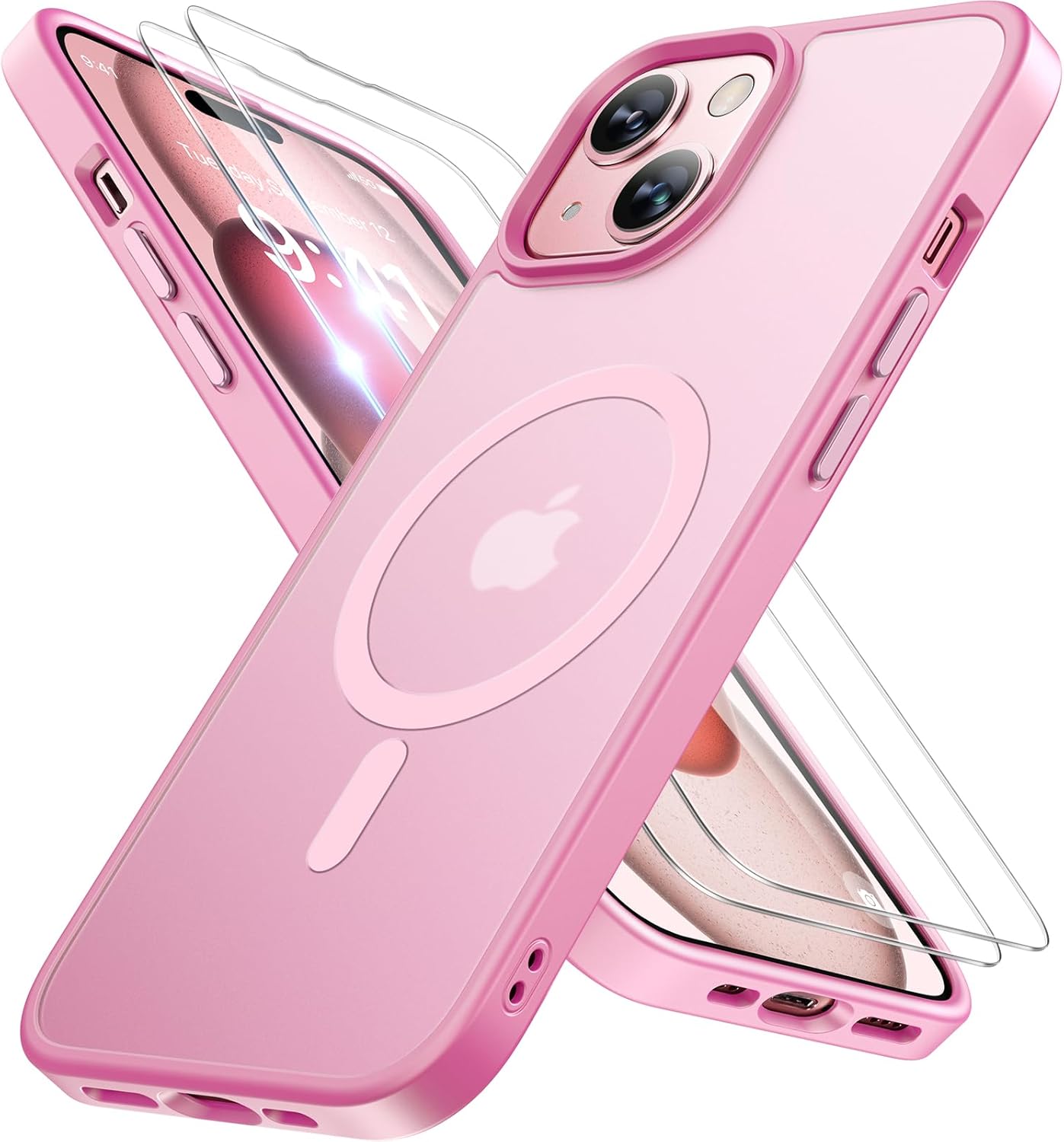 The Armor Case — Miracase Military-Grade Shatterproof Case