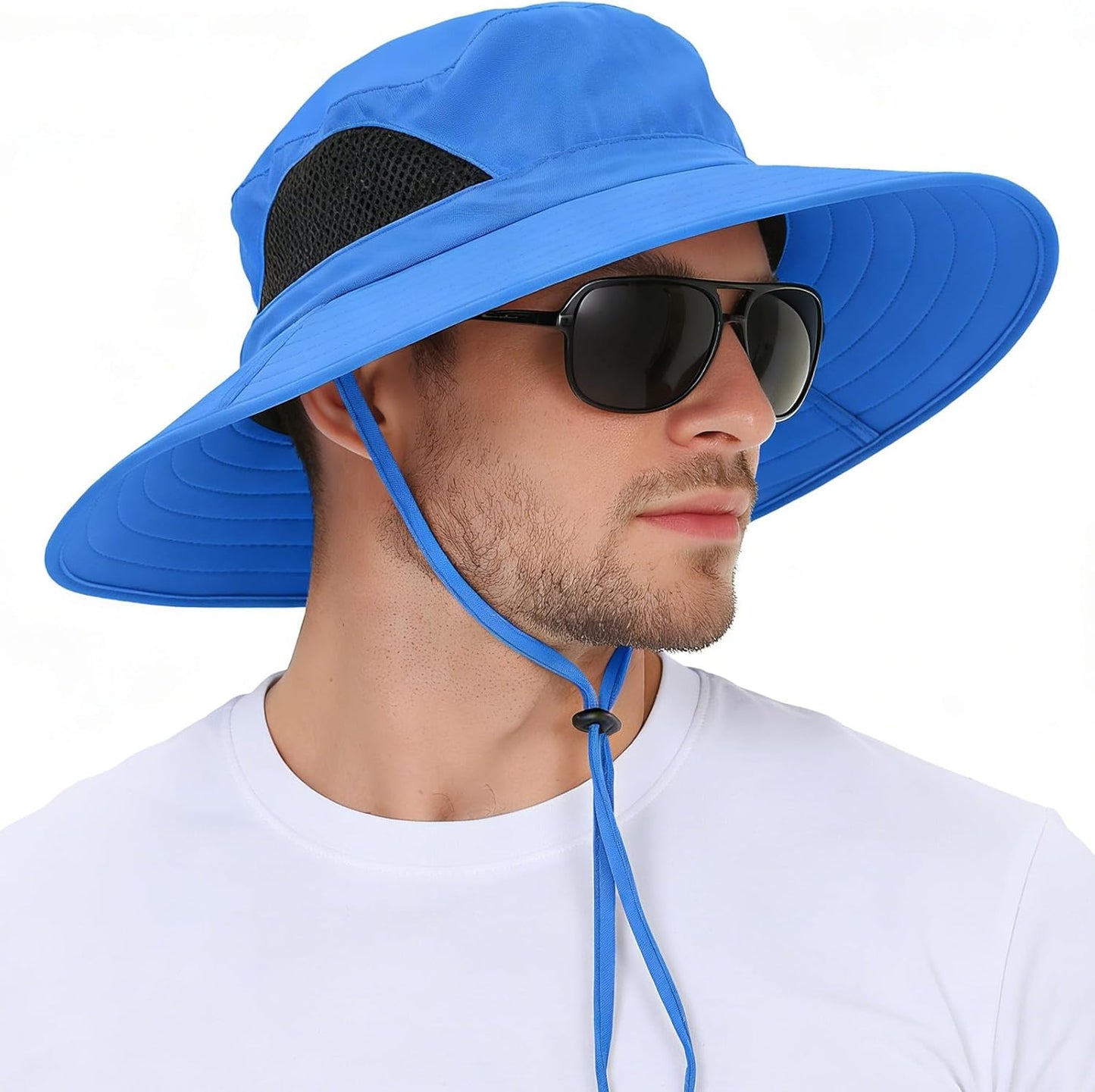 Wide Brim Sun Hat UPF 50+