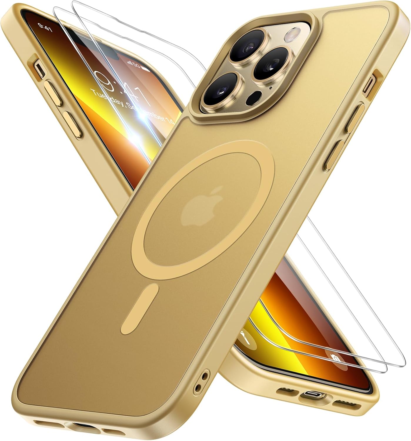 The Armor Case — Miracase Military-Grade Shatterproof Case