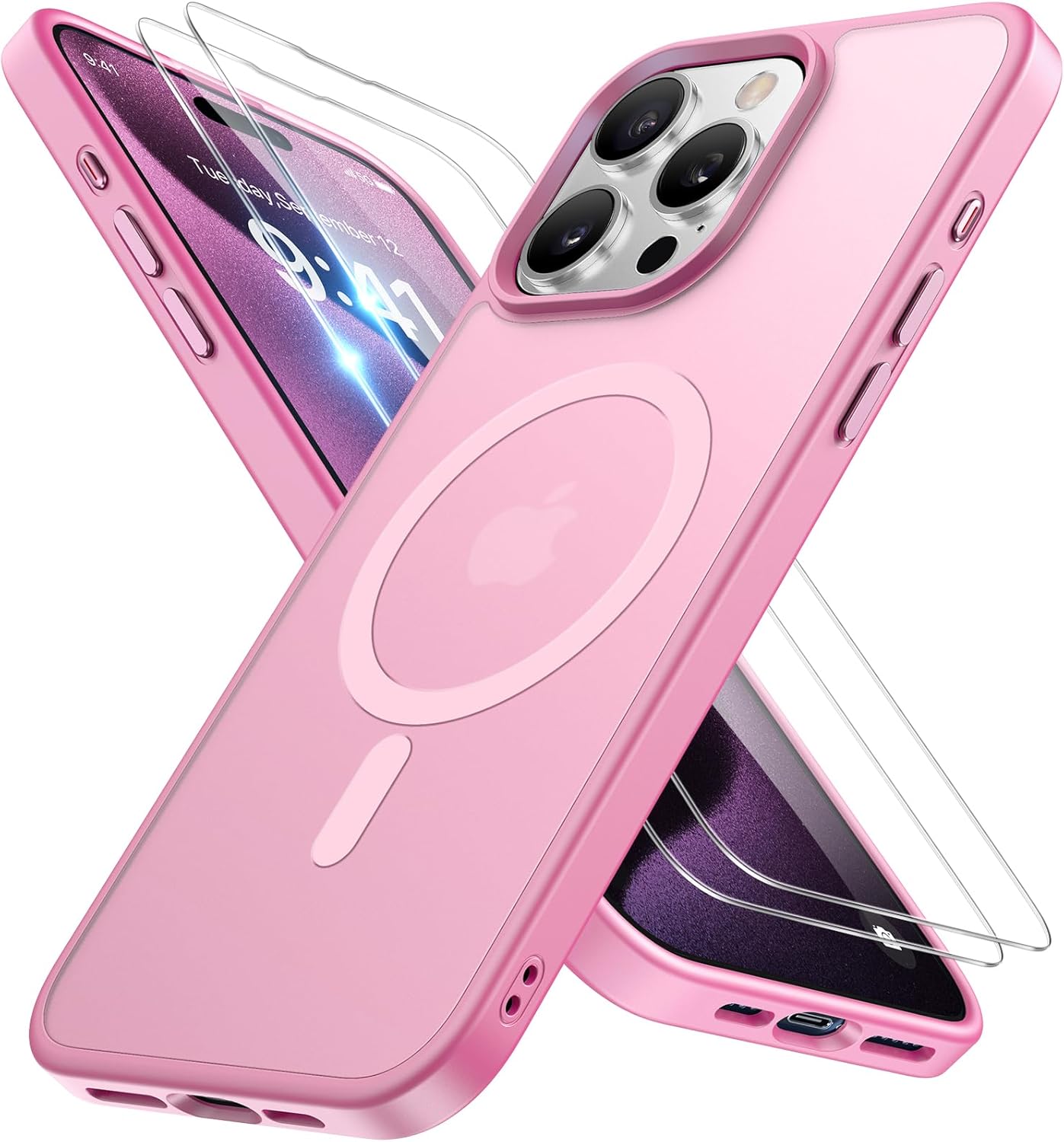 The Armor Case — Miracase Military-Grade Shatterproof Case