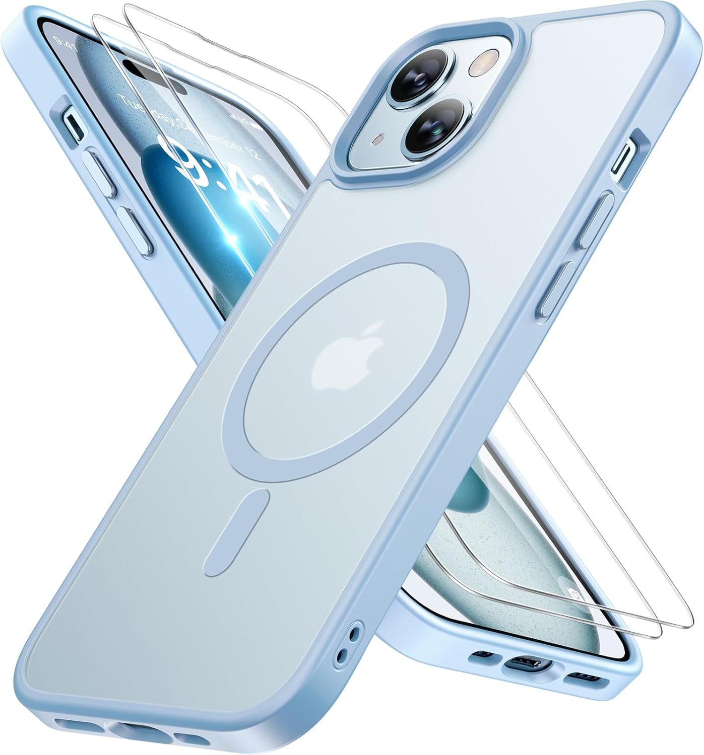 The Armor Case — Miracase Military-Grade Shatterproof Case