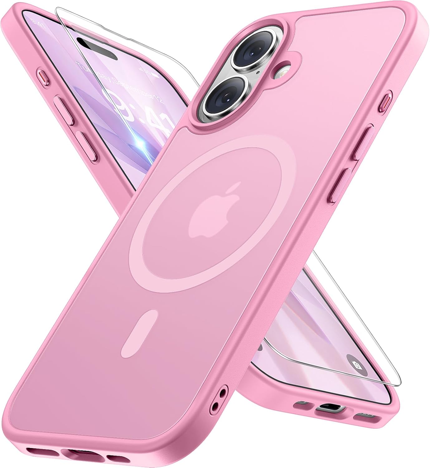 The Armor Case — Miracase Military-Grade Shatterproof Case