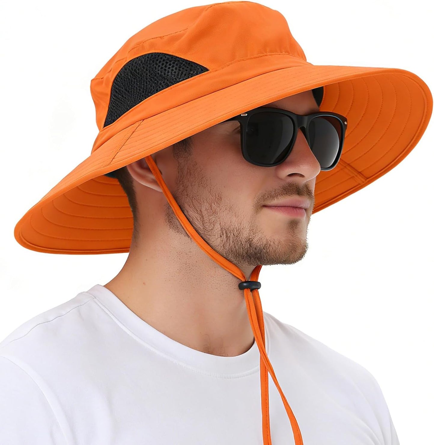Wide Brim Sun Hat UPF 50+