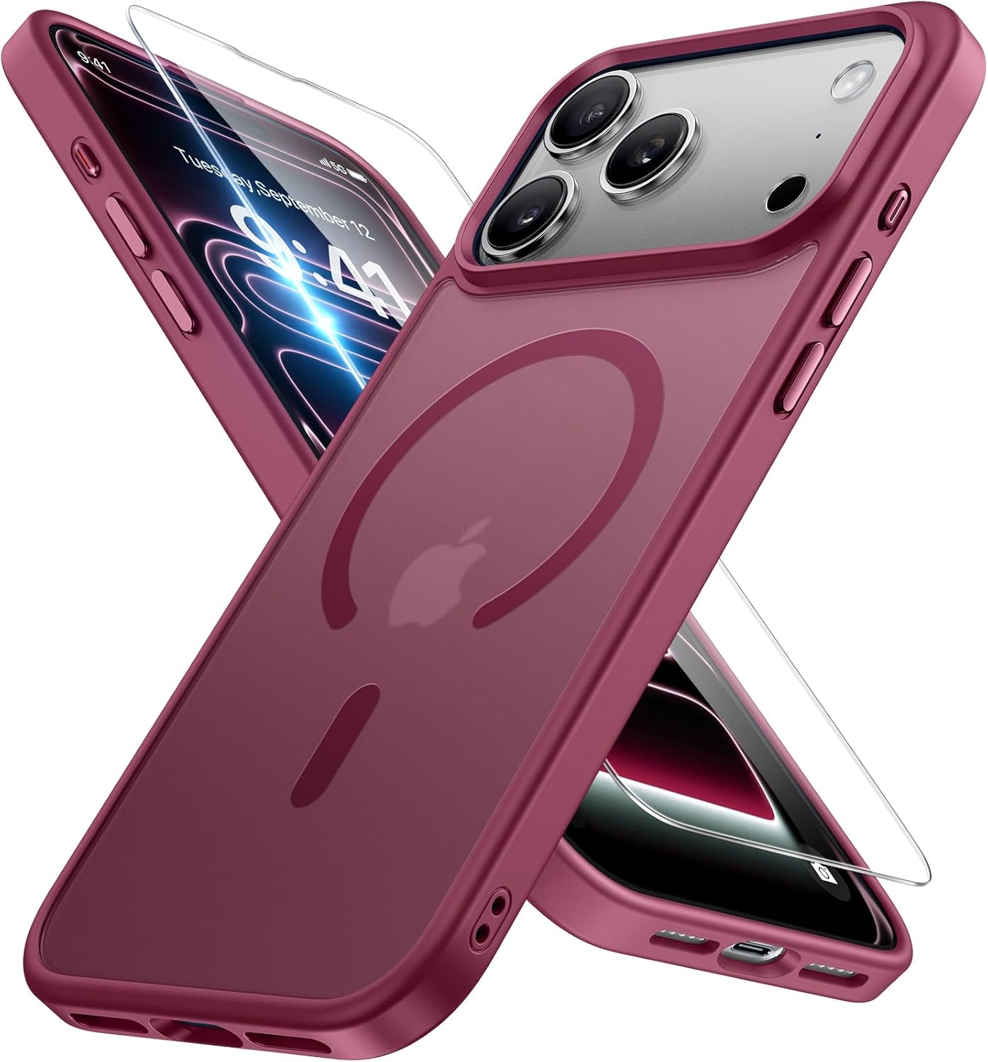The Armor Case — Miracase Military-Grade Shatterproof Case