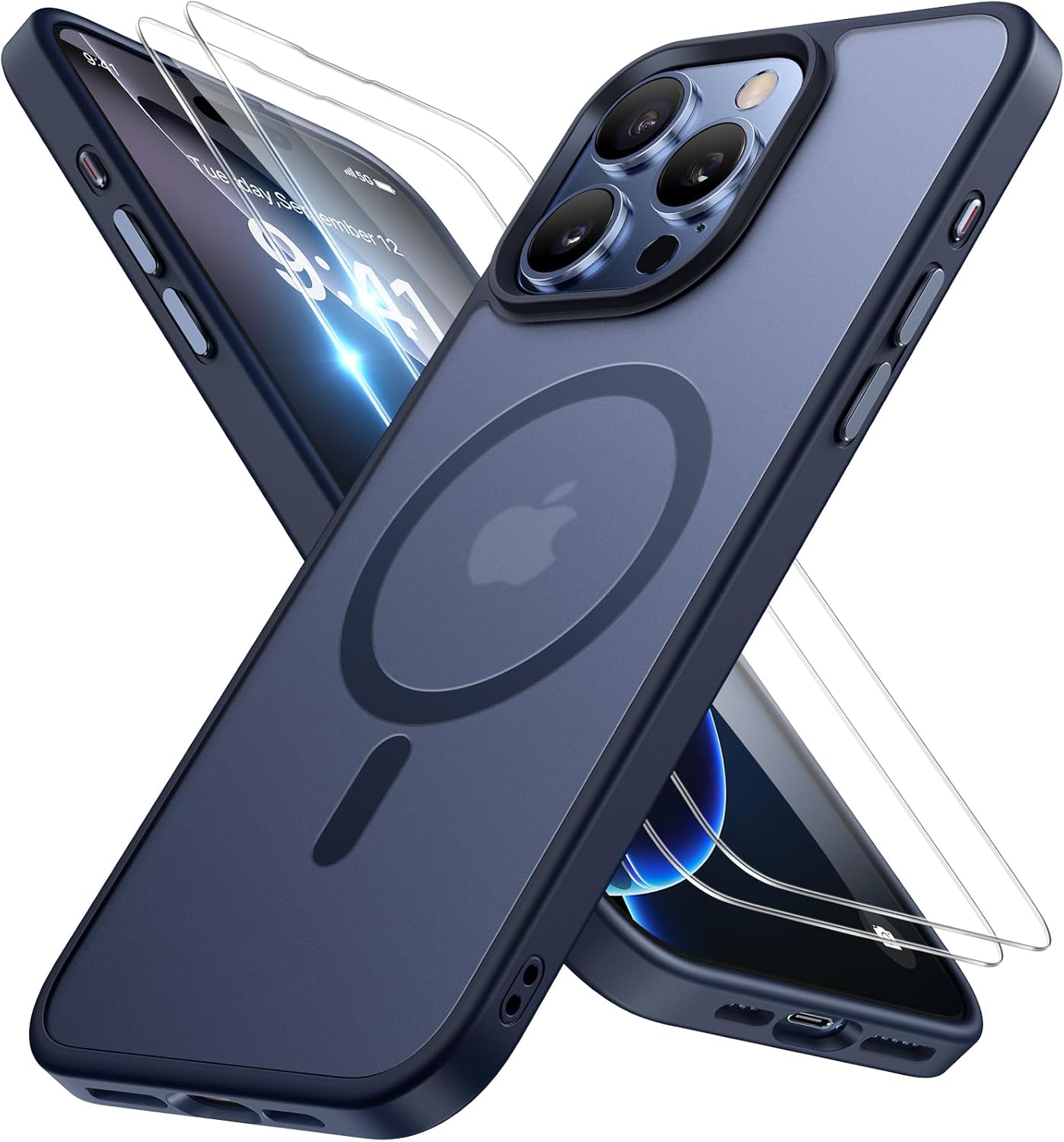 The Armor Case — Miracase Military-Grade Shatterproof Case