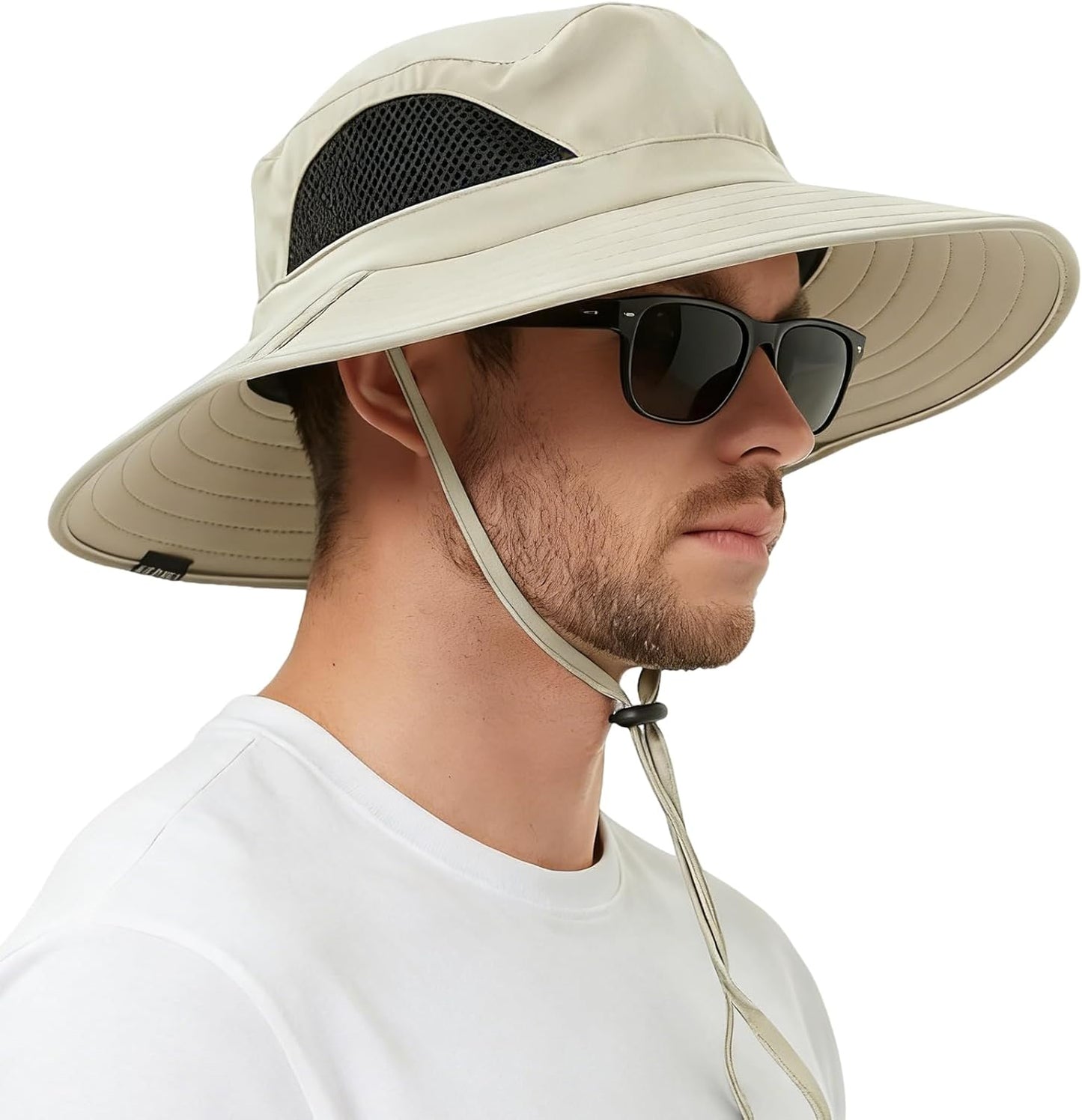 Wide Brim Sun Hat UPF 50+