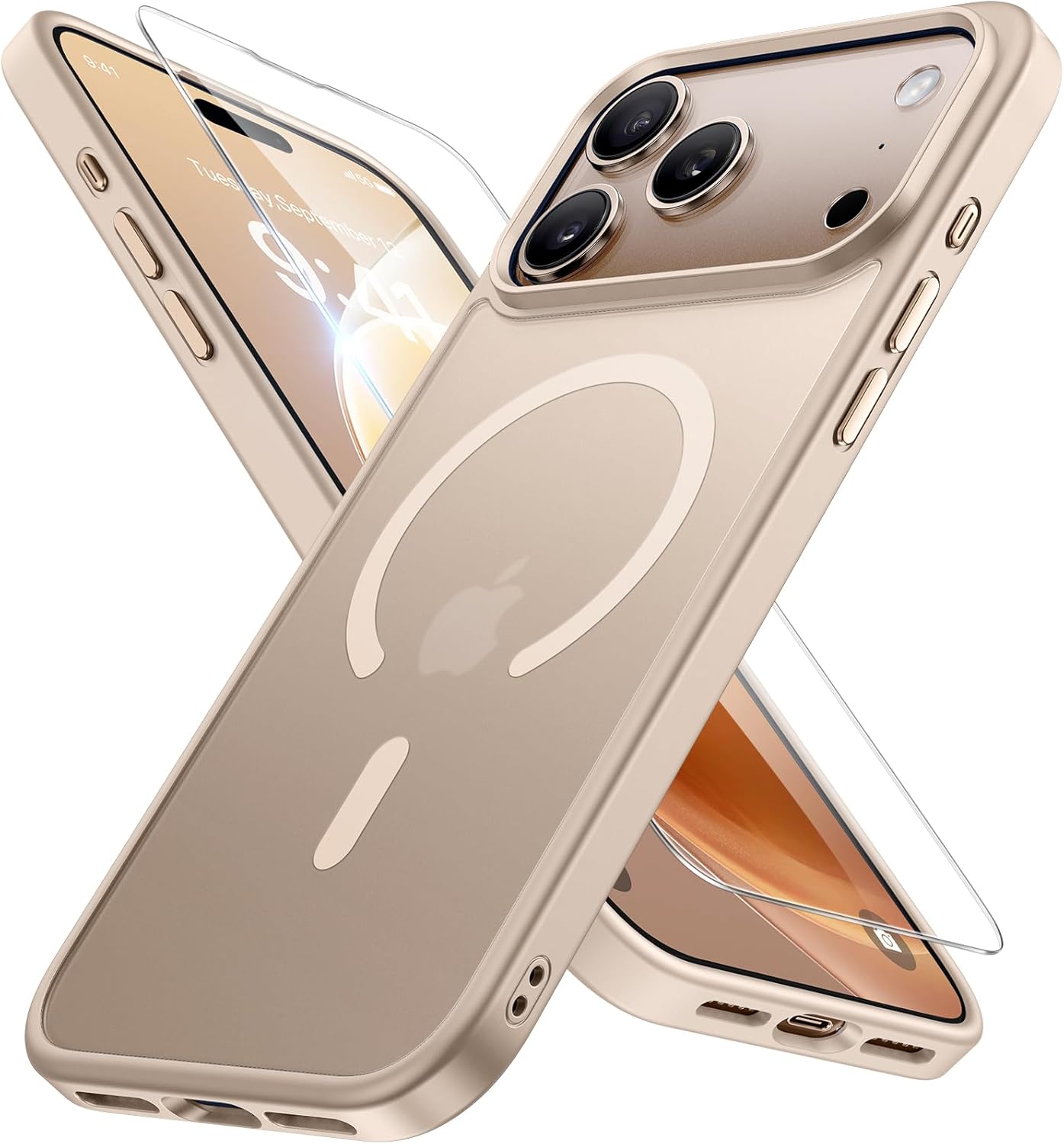 The Armor Case — Miracase Military-Grade Shatterproof Case