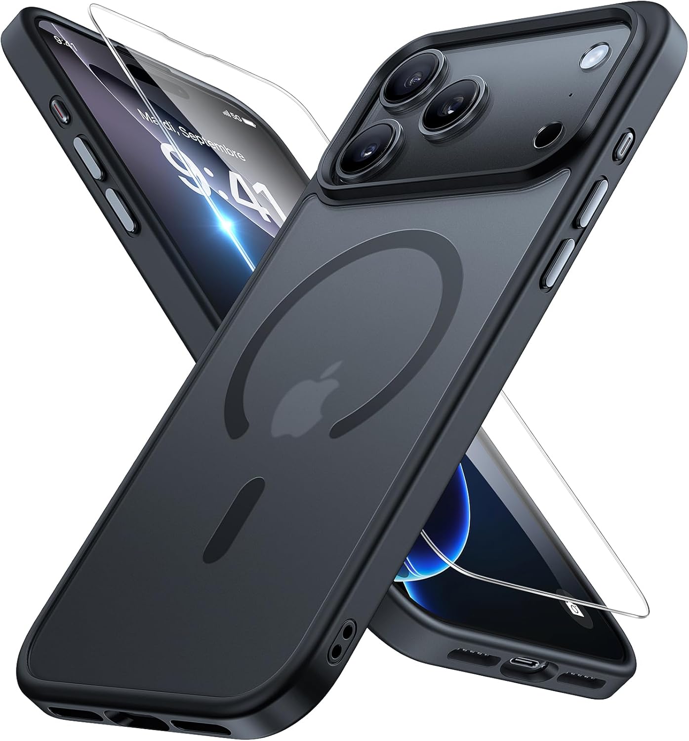 The Armor Case — Miracase Military-Grade Shatterproof Case