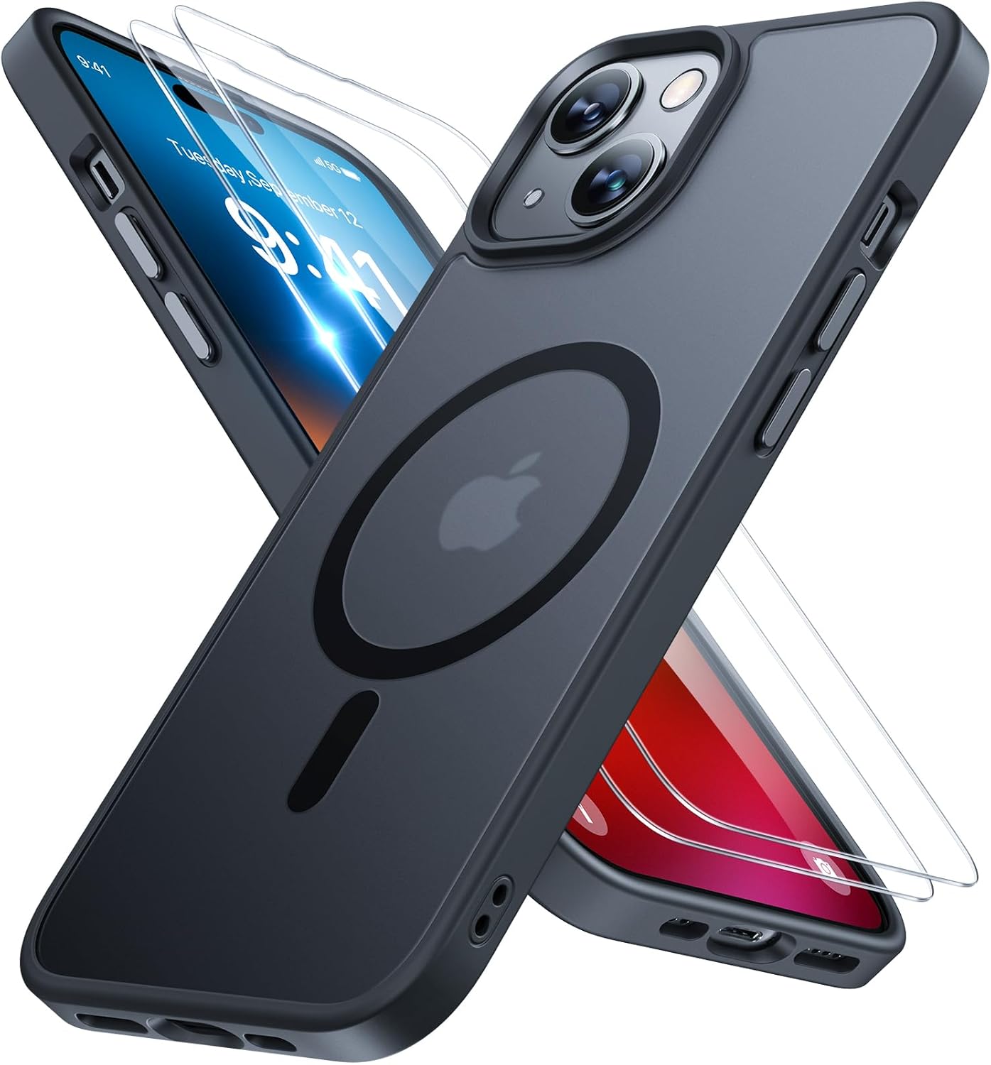 The Armor Case — Miracase Military-Grade Shatterproof Case