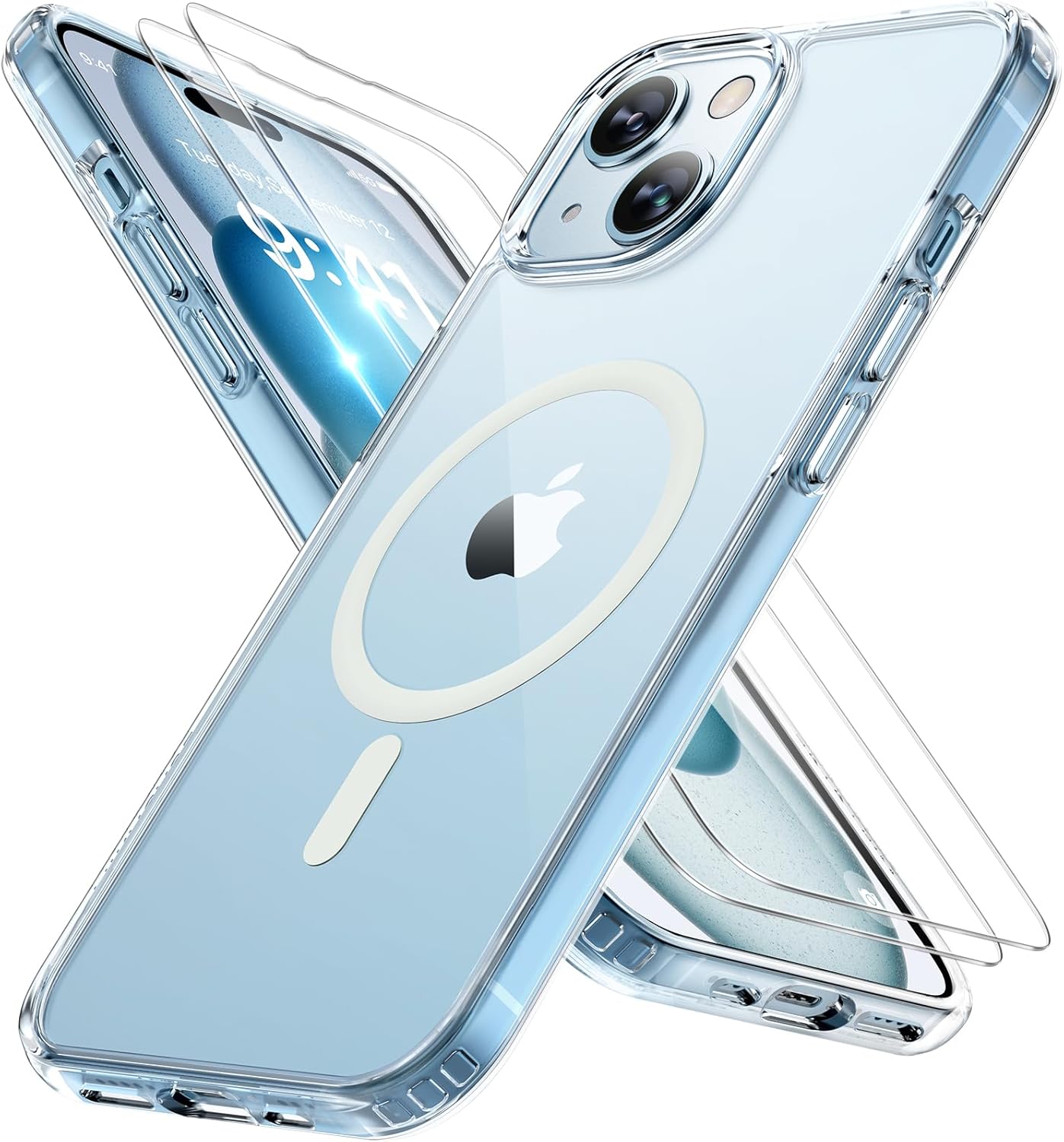 The Armor Case — Miracase Military-Grade Shatterproof Case