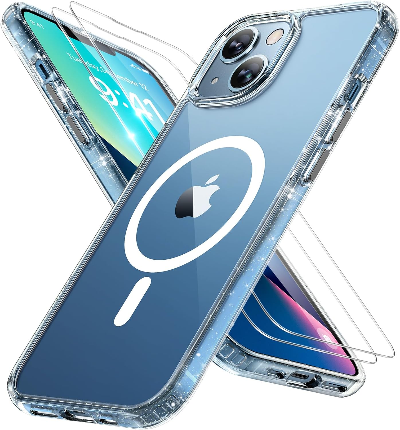 The Armor Case — Miracase Military-Grade Shatterproof Case