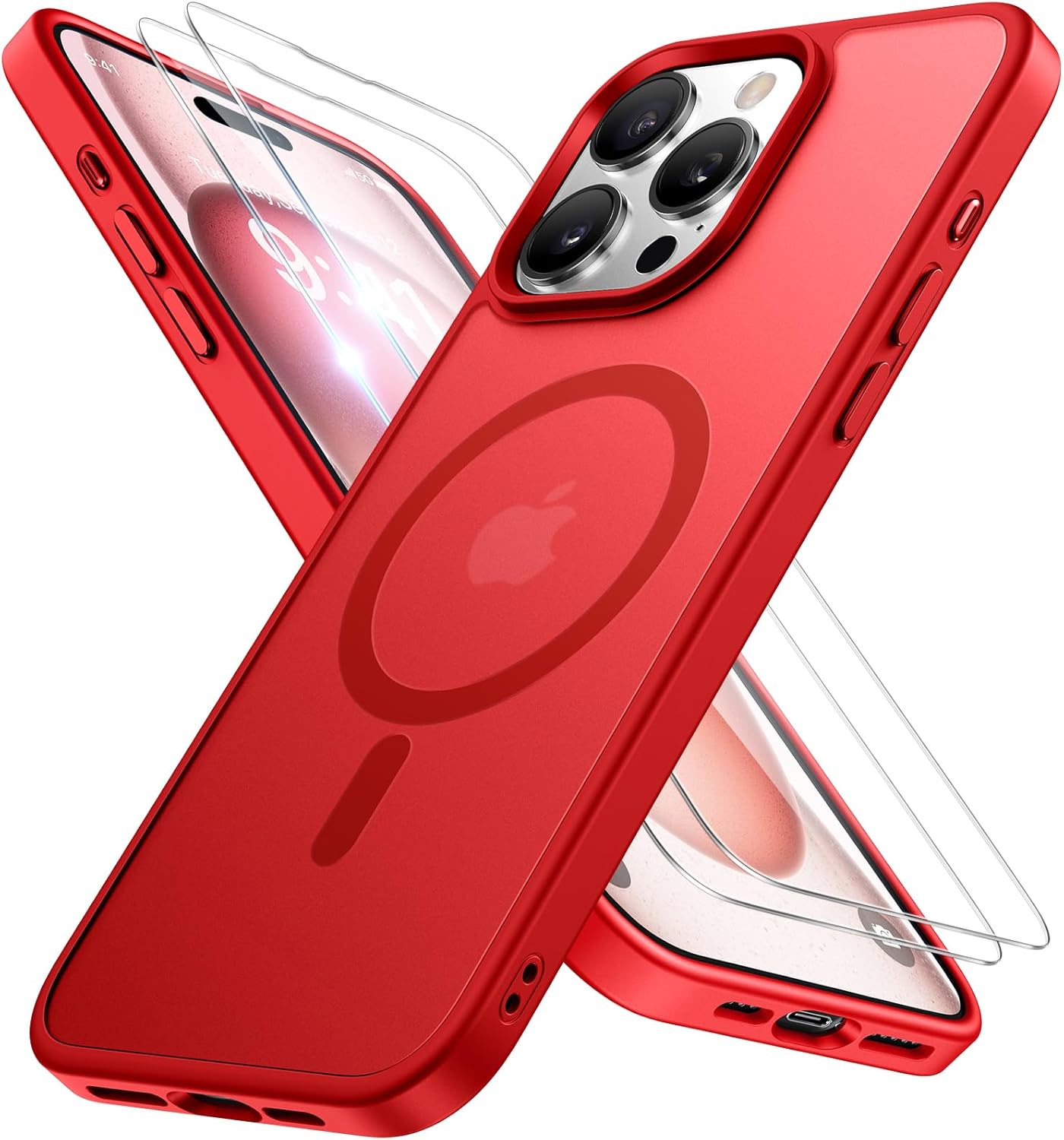 The Armor Case — Miracase Military-Grade Shatterproof Case
