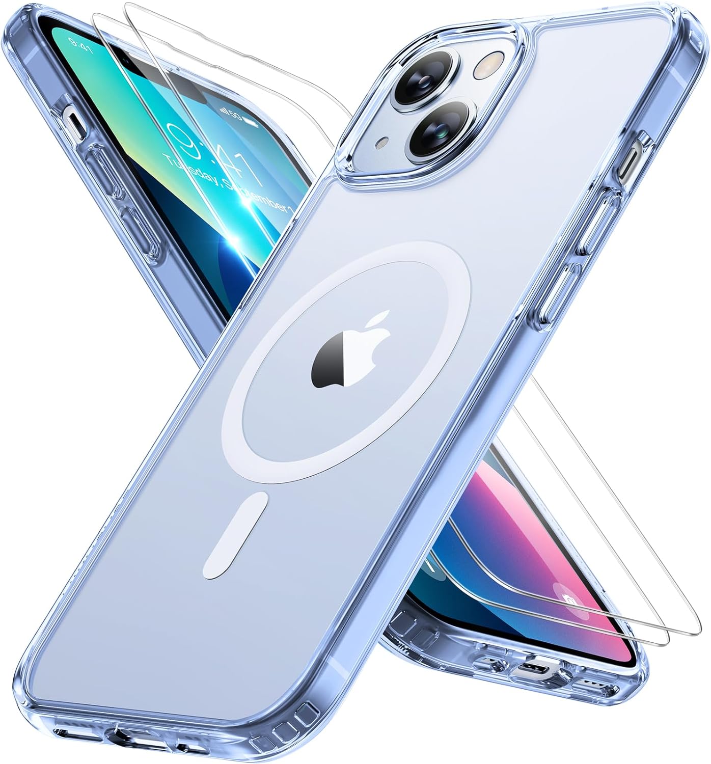 The Armor Case — Miracase Military-Grade Shatterproof Case