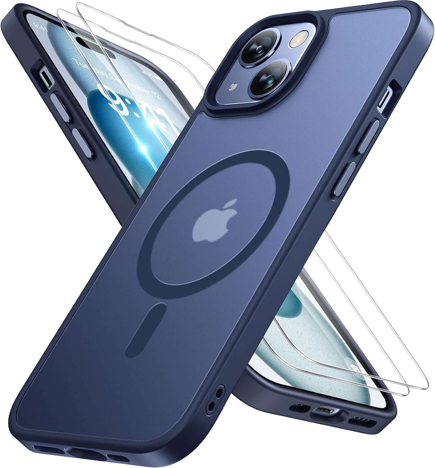 The Armor Case — Miracase Military-Grade Shatterproof Case