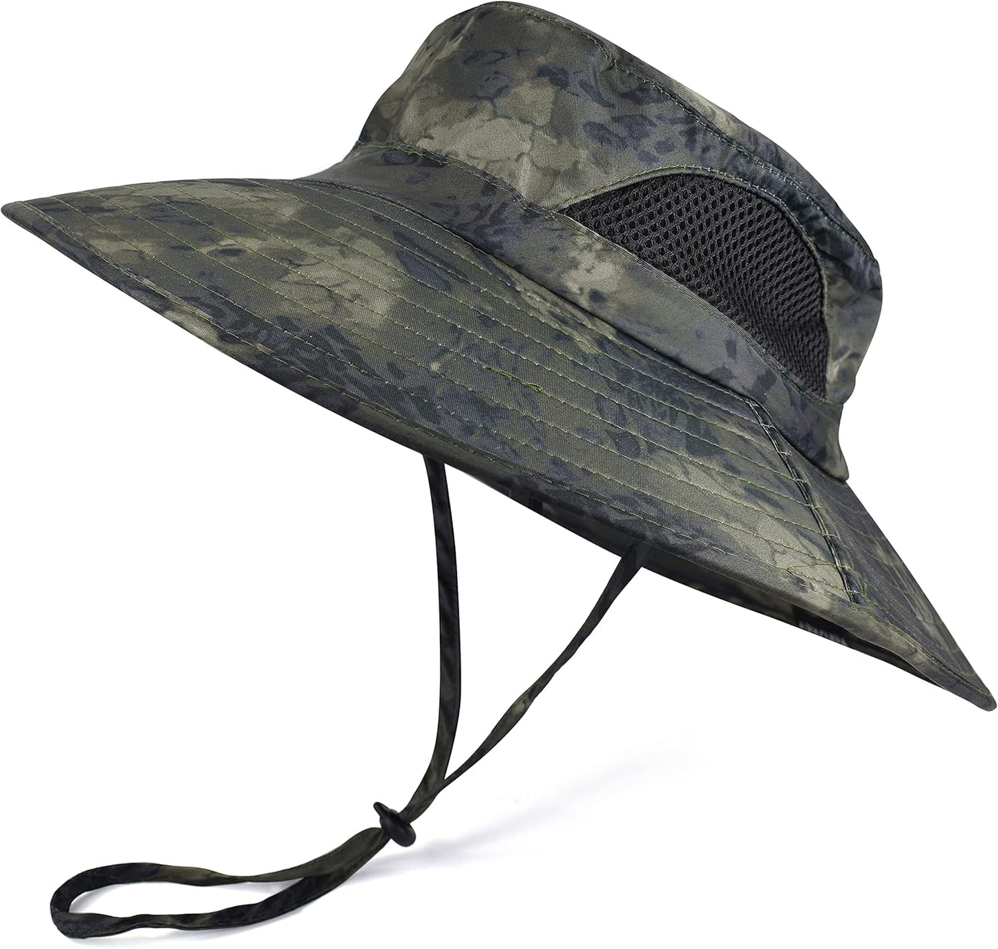 Wide Brim Sun Hat UPF 50+