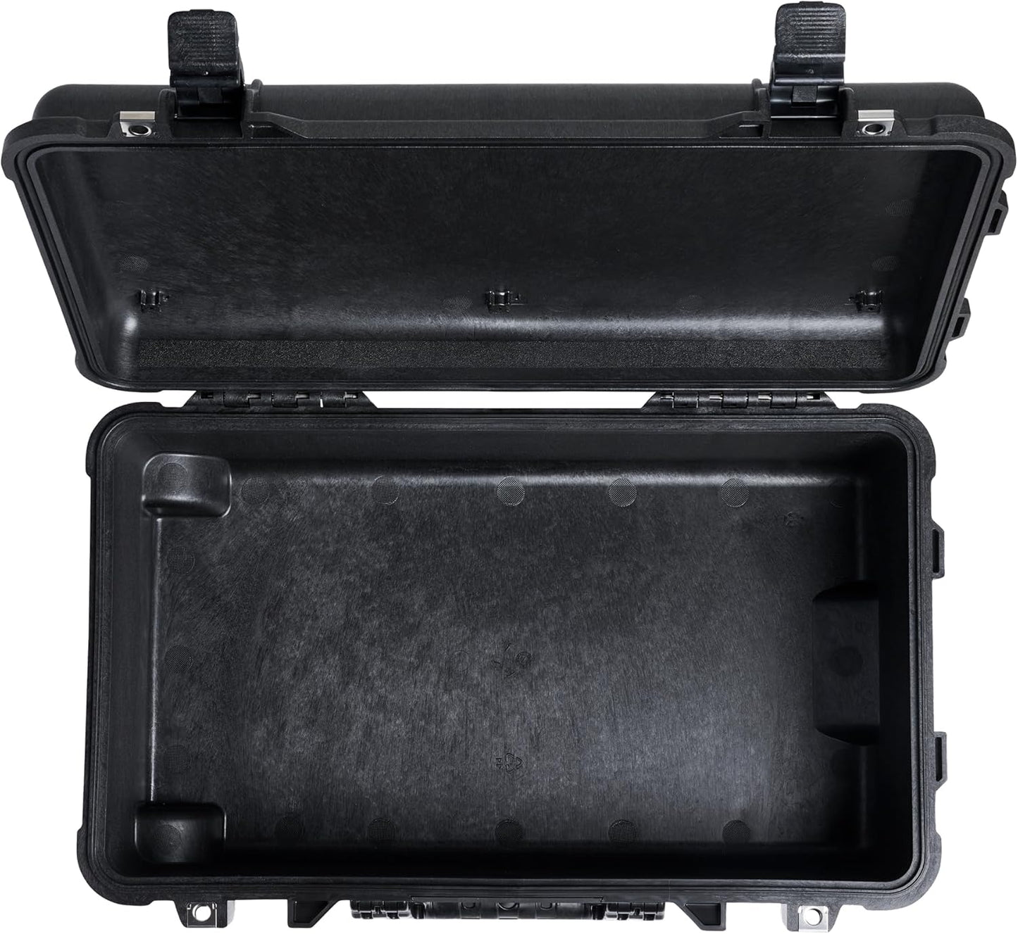 Pelican 1510 Waterproof Case with Custom Foam Insert - Durable Black Protection