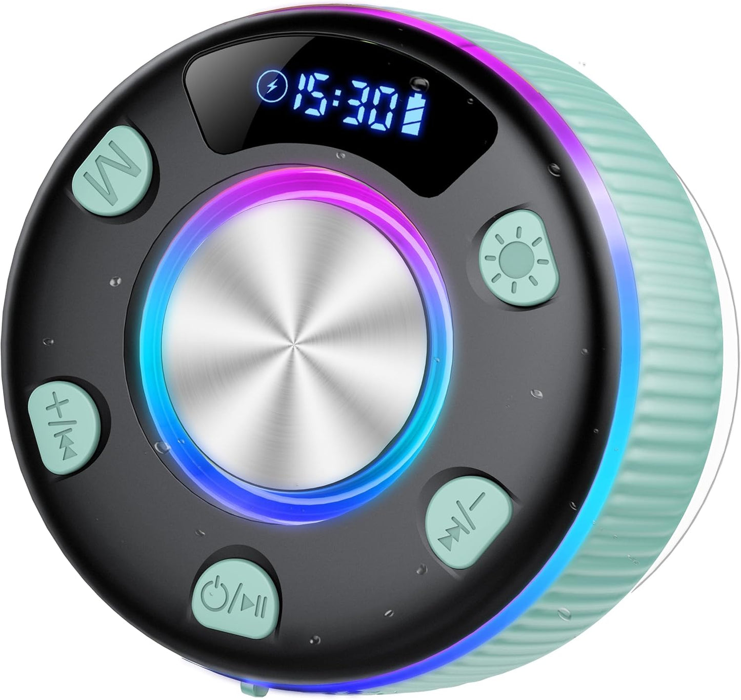 Waterproof Bluetooth Shower Speaker